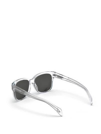 DL0074, White Diesel - DL0074, White - Sunglasses - Image 2