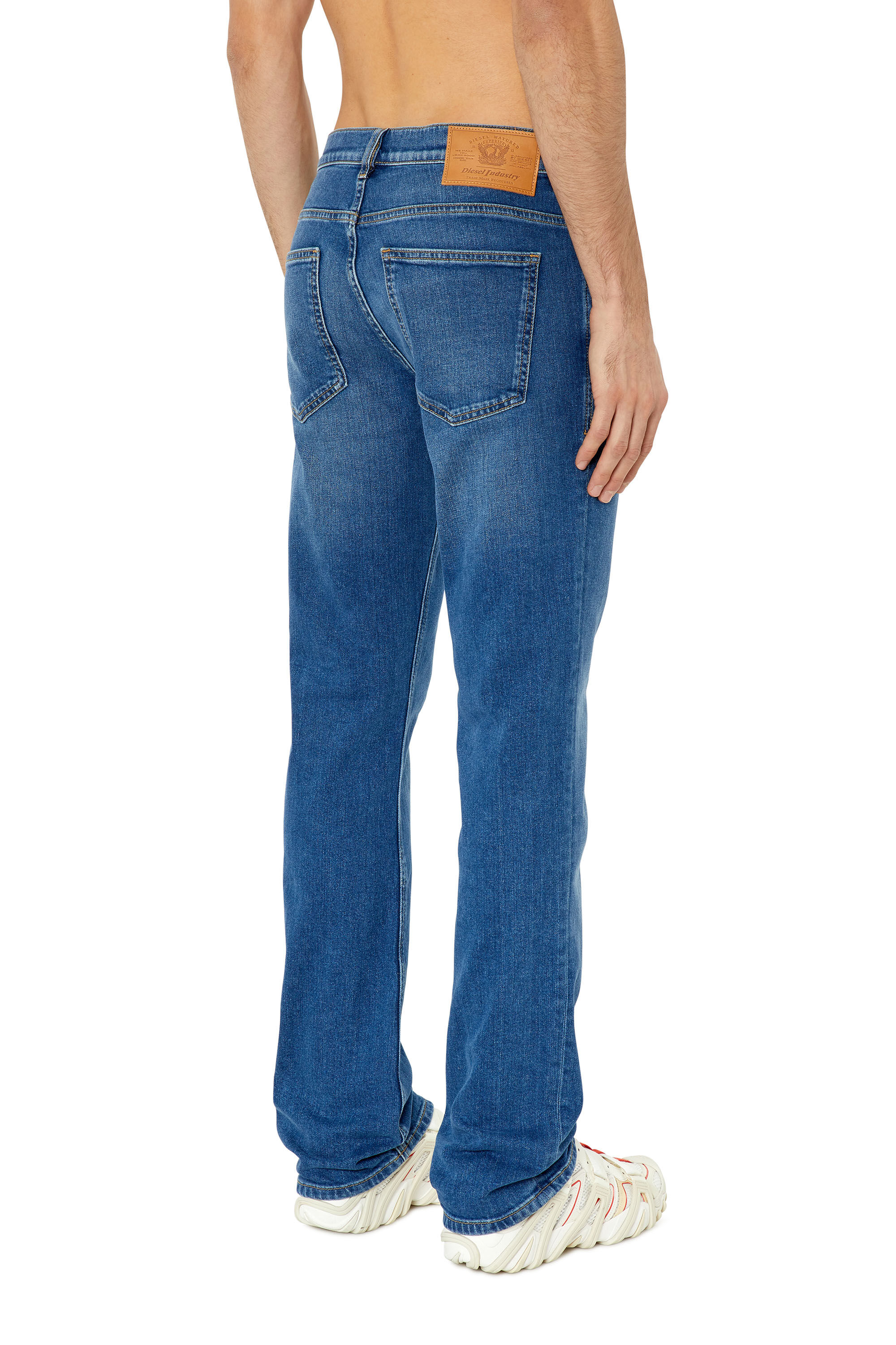 6（ロク）の「＜6(ROKU)＞JERSEY BOOT CUT PANTS/パンツ（その他