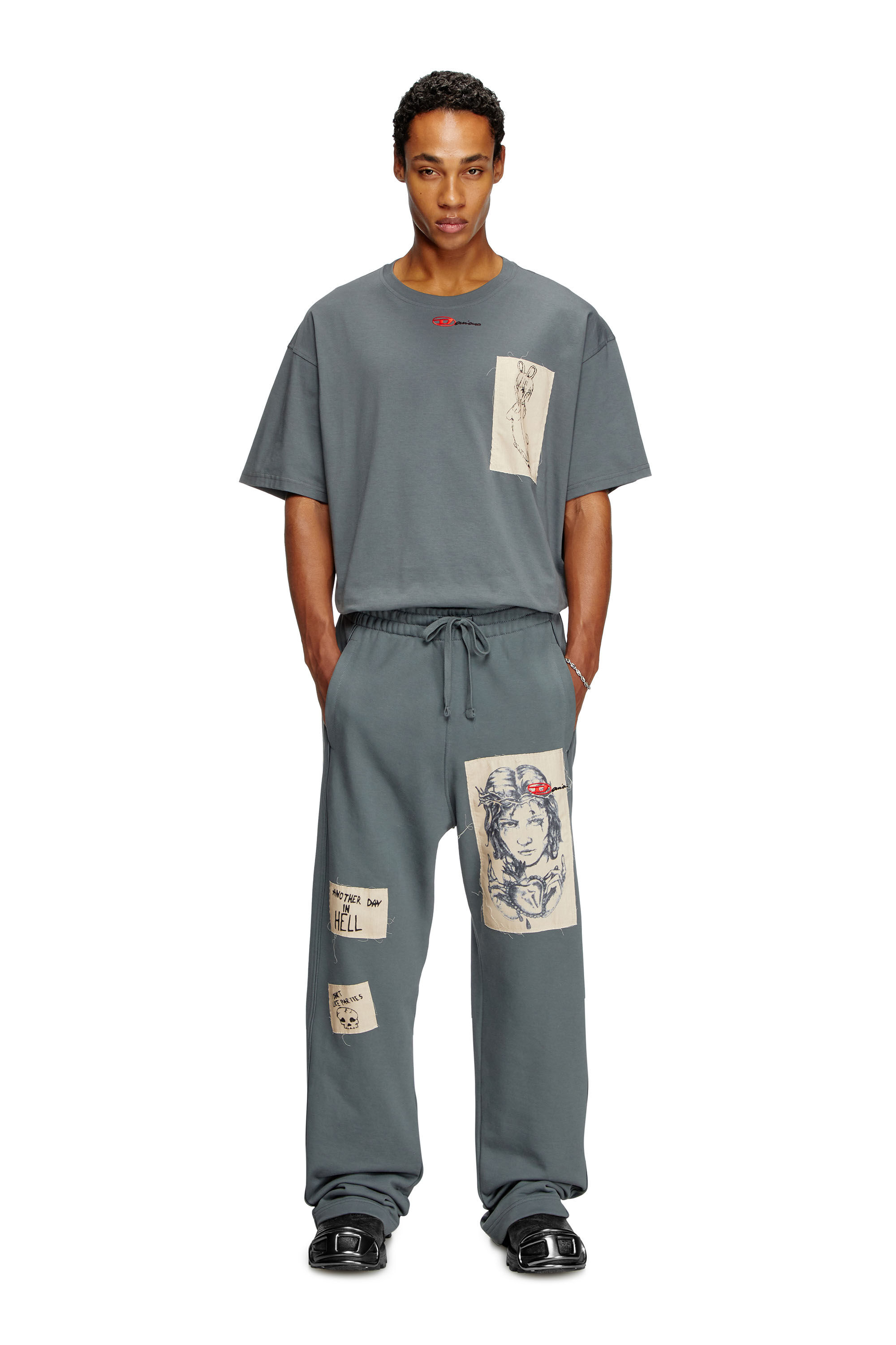 Organic Twill Pants - Dusty Olive – Colorful Standard
