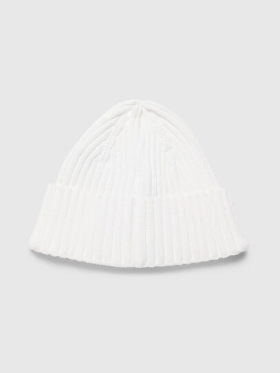 K-DENNY, White Diesel - K-DENNY, White - Knit caps - Image 2
