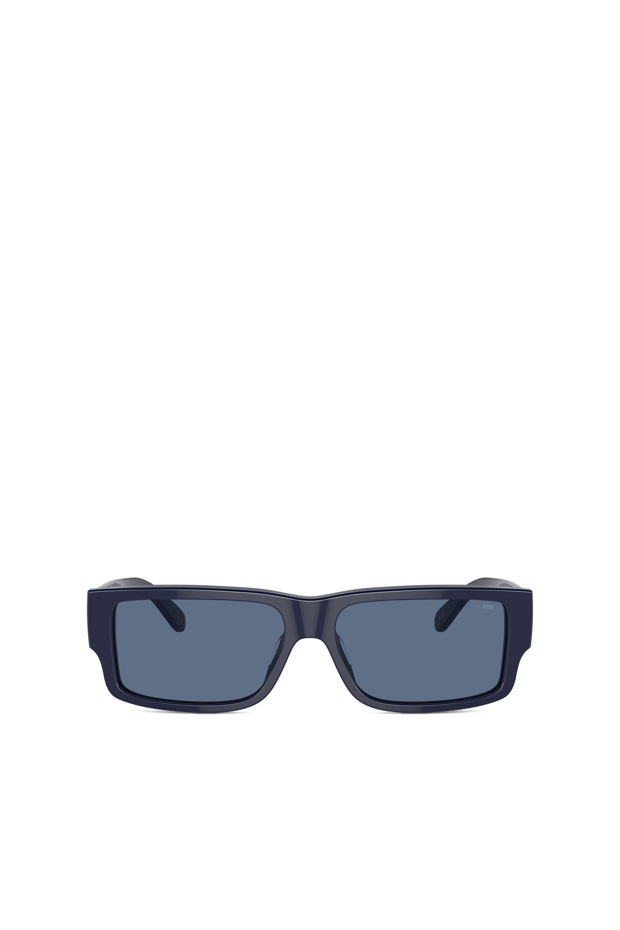 Men's Rectangle sunglasses | Diesel 0DL2003