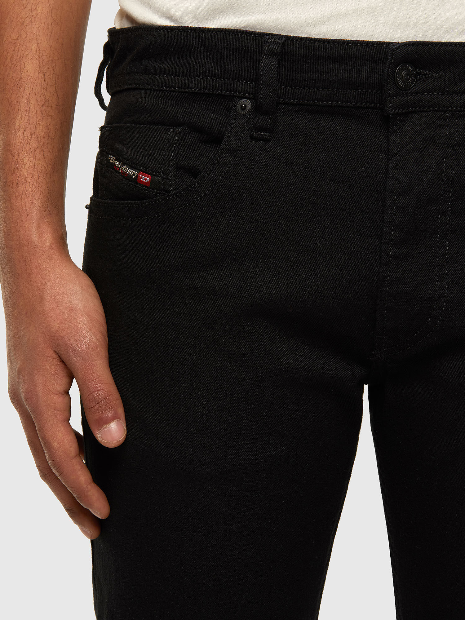 Jean diesel on sale thommer gris