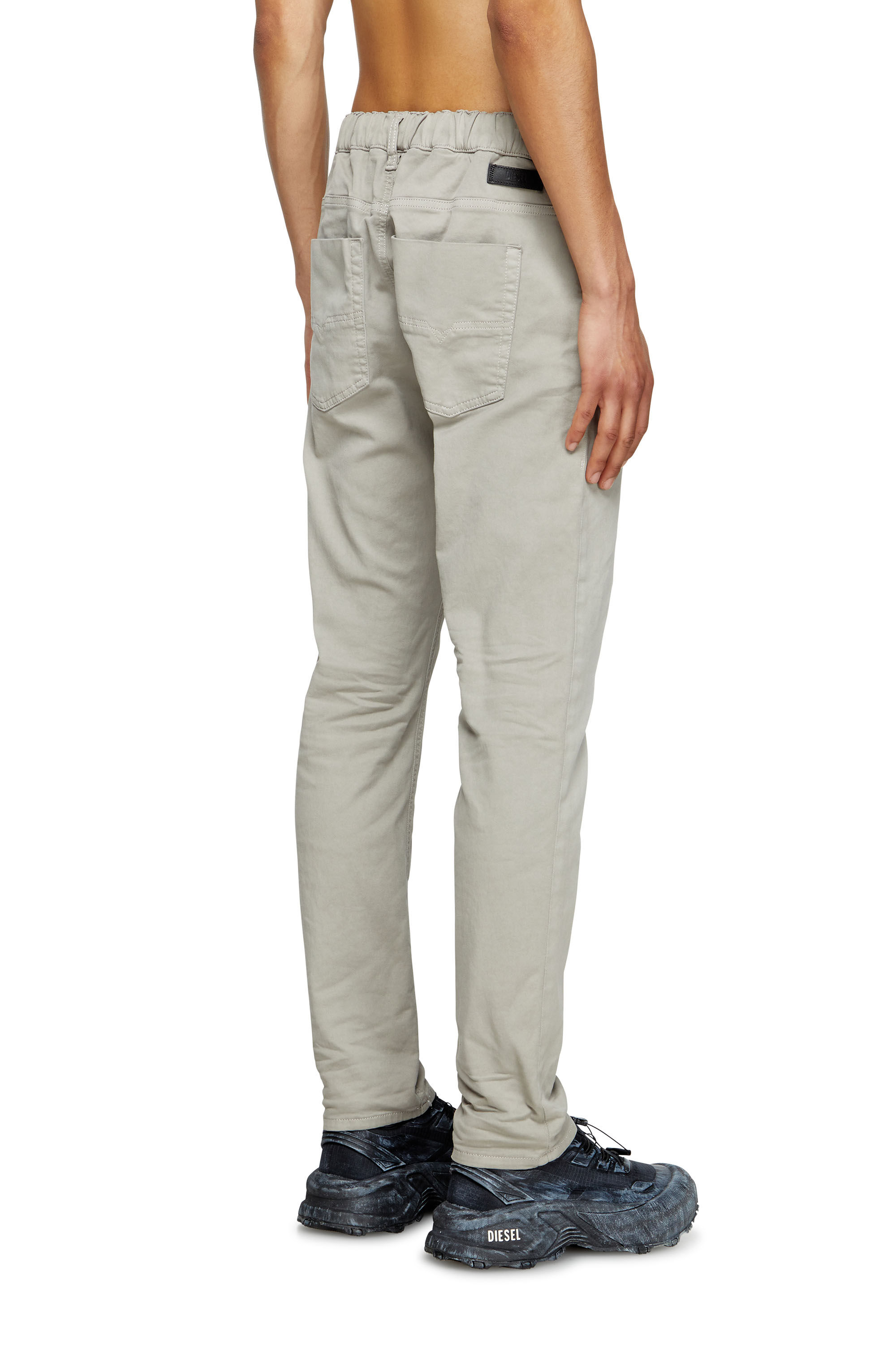KROOLEY-E-NE Man: Tapered Coloured Jeans | Diesel
