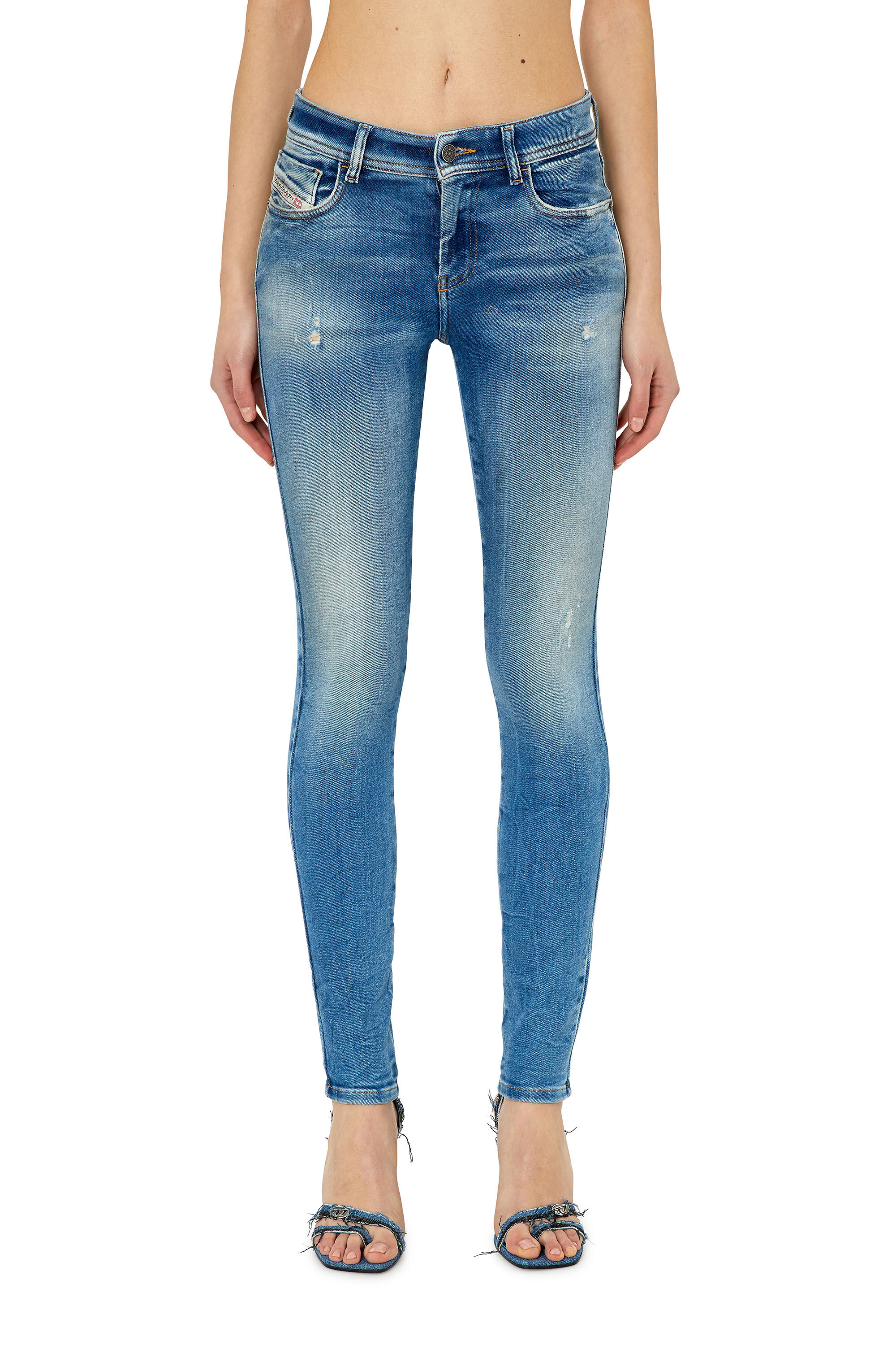 Jeans hotsell slandy diesel