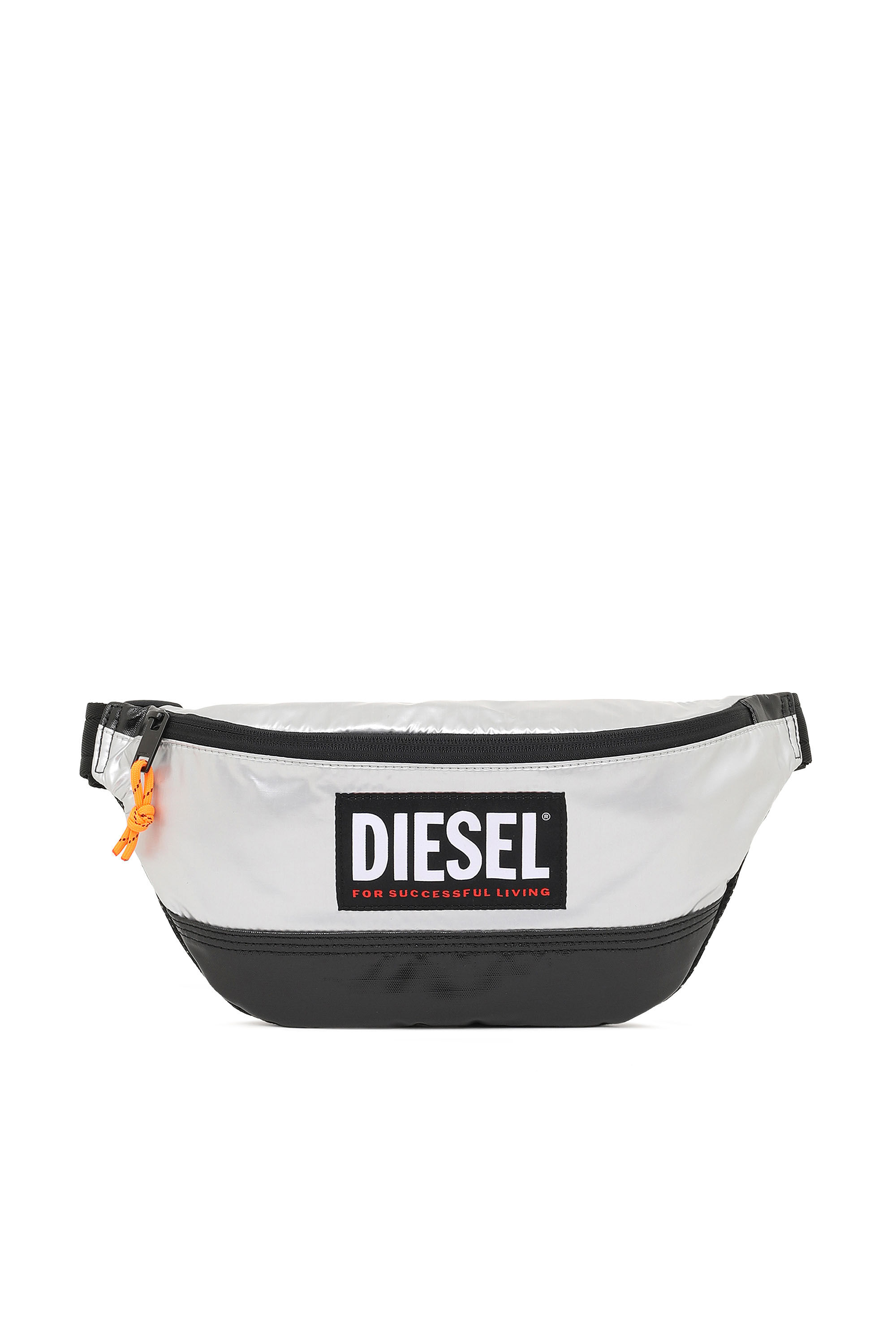 Diesel - LYAM PAT, Plateado/Noir - Image 2