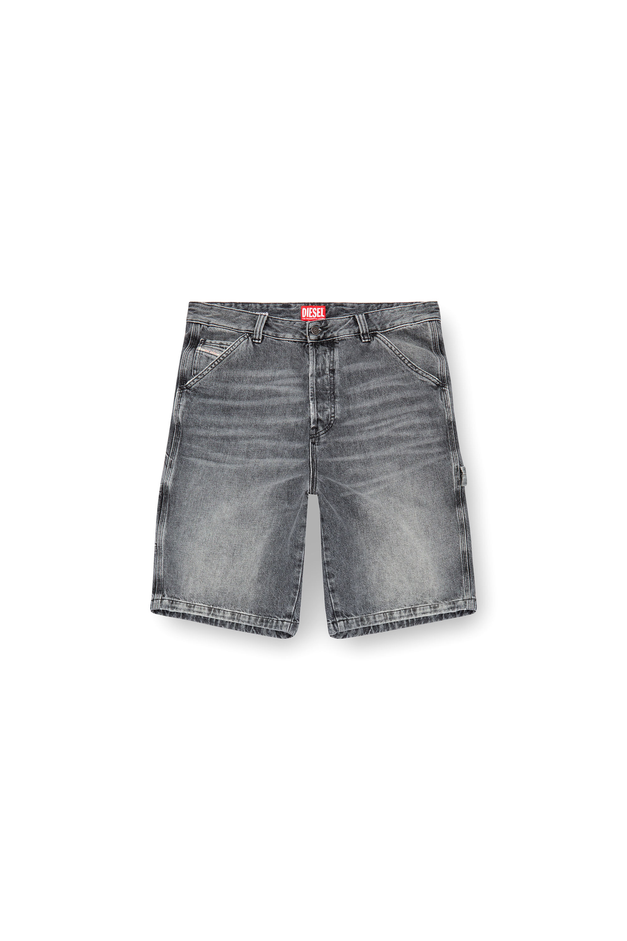 Short jeans diesel shop