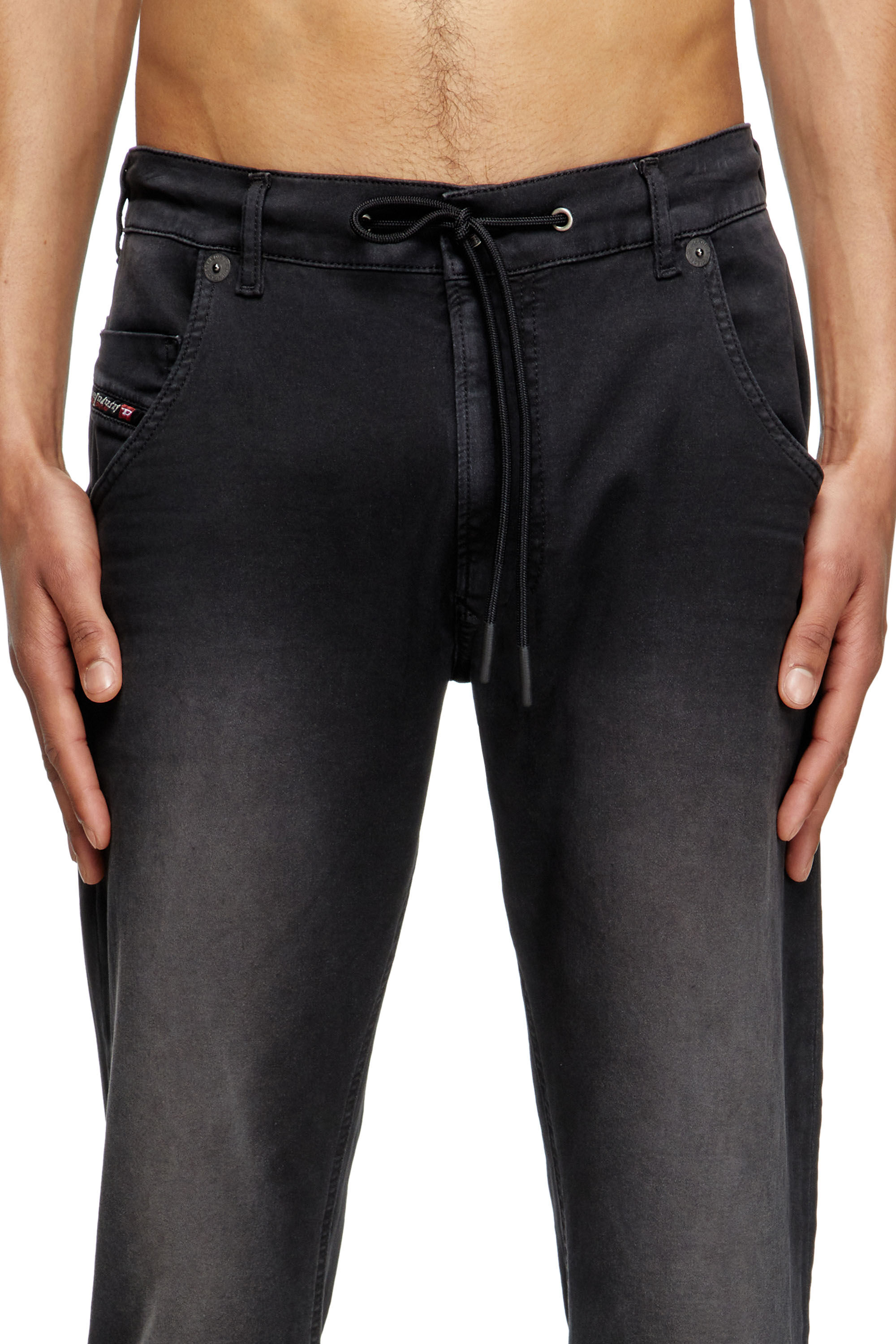 KROOLEY-E-NE Man: Tapered Coloured Jeans | Diesel KROOLEY-E-NE Man: Tapered Coloured Jeans | Diesel