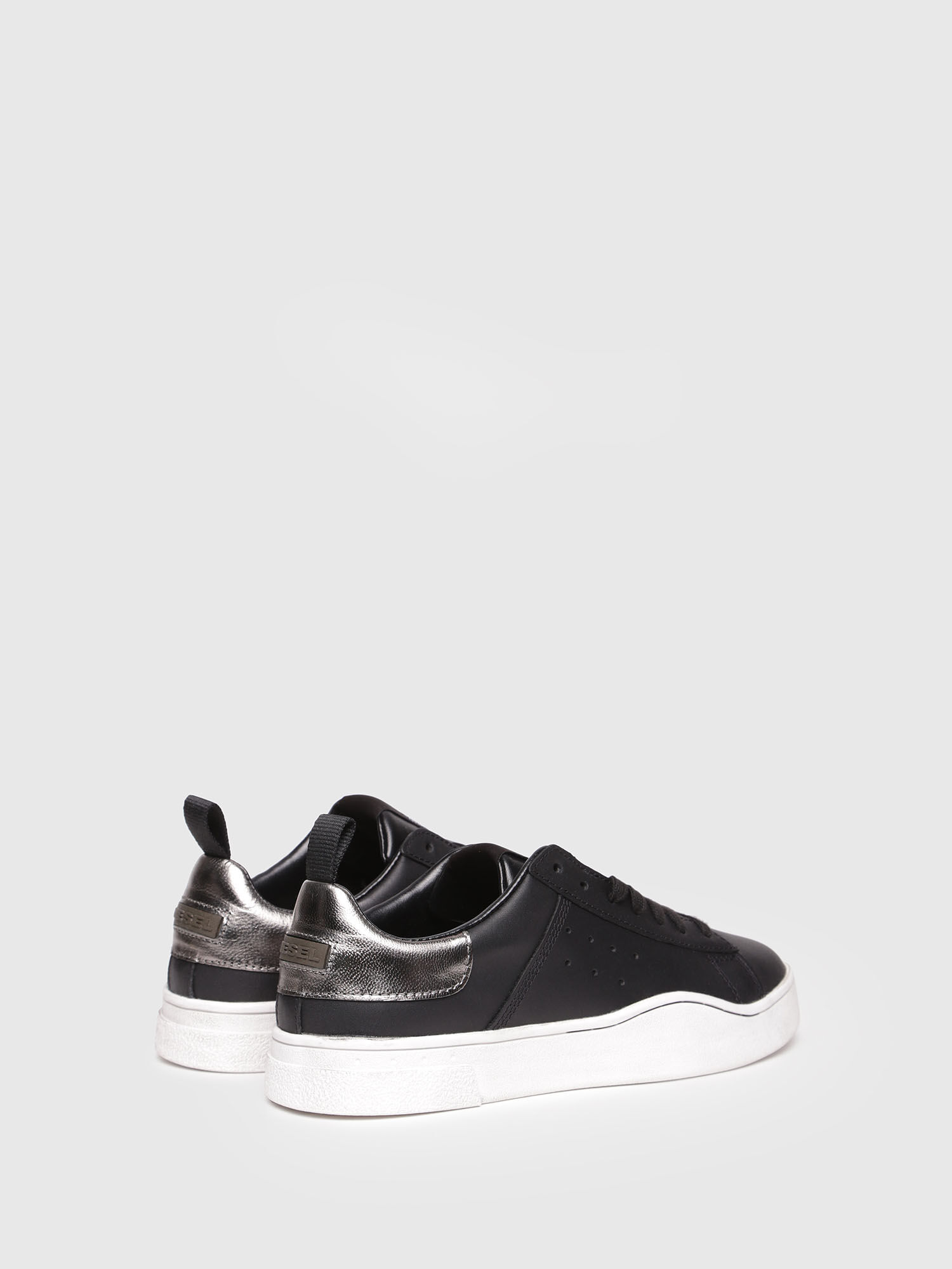 Diesel - S-CLEVER LOW W, Bright Black - Image 3