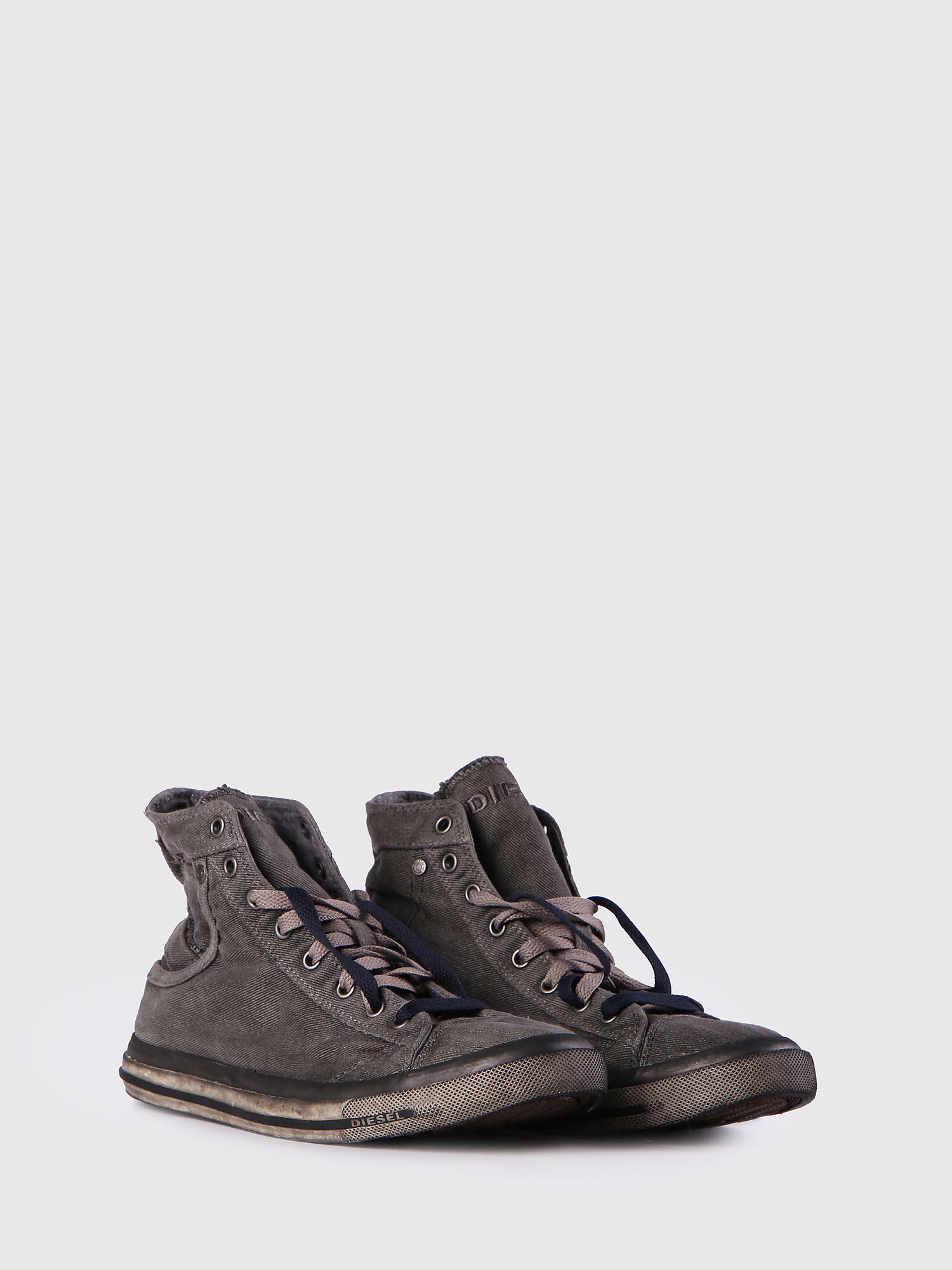 Diesel exposure high tops on sale