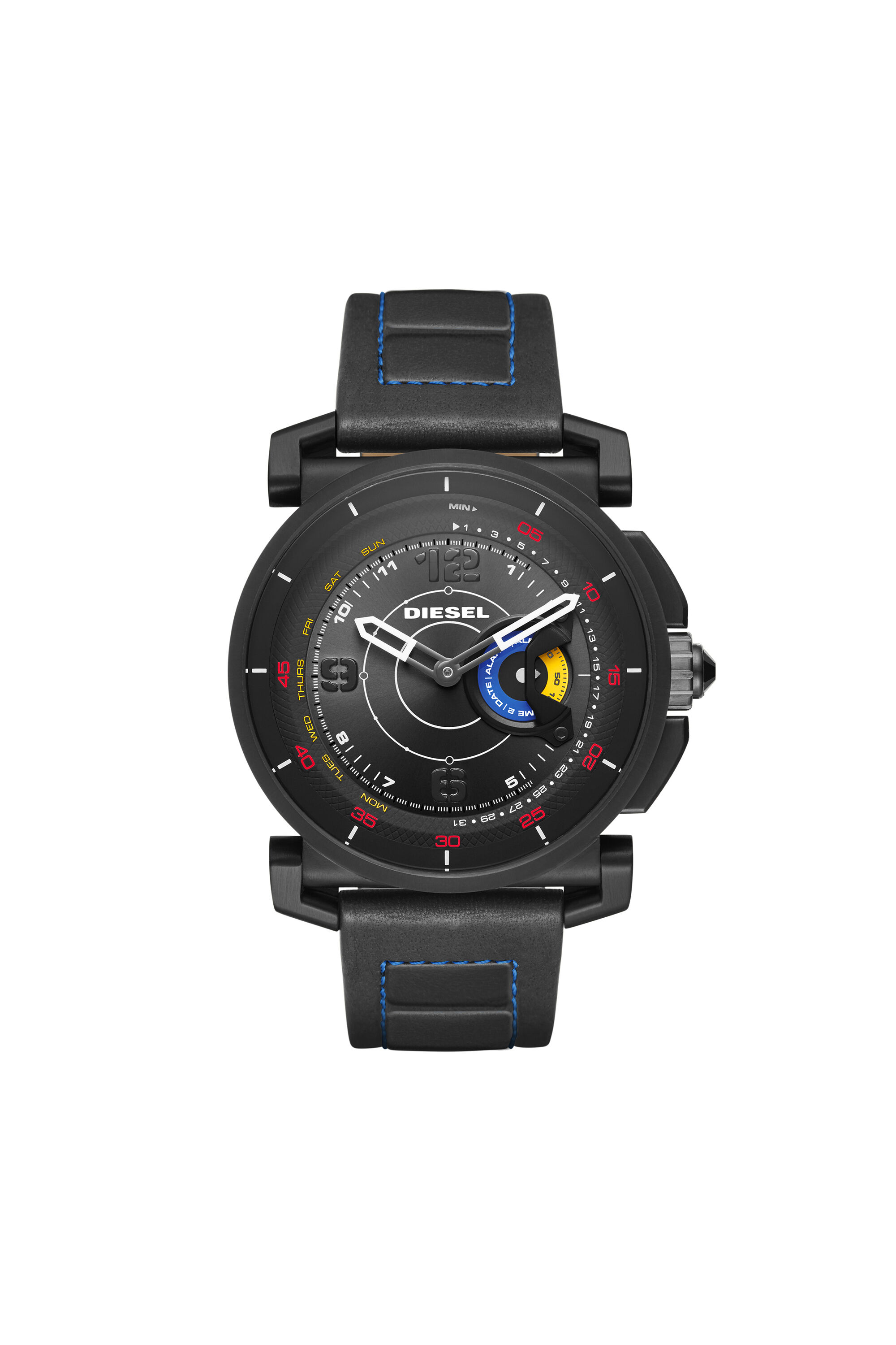 DT1001, 