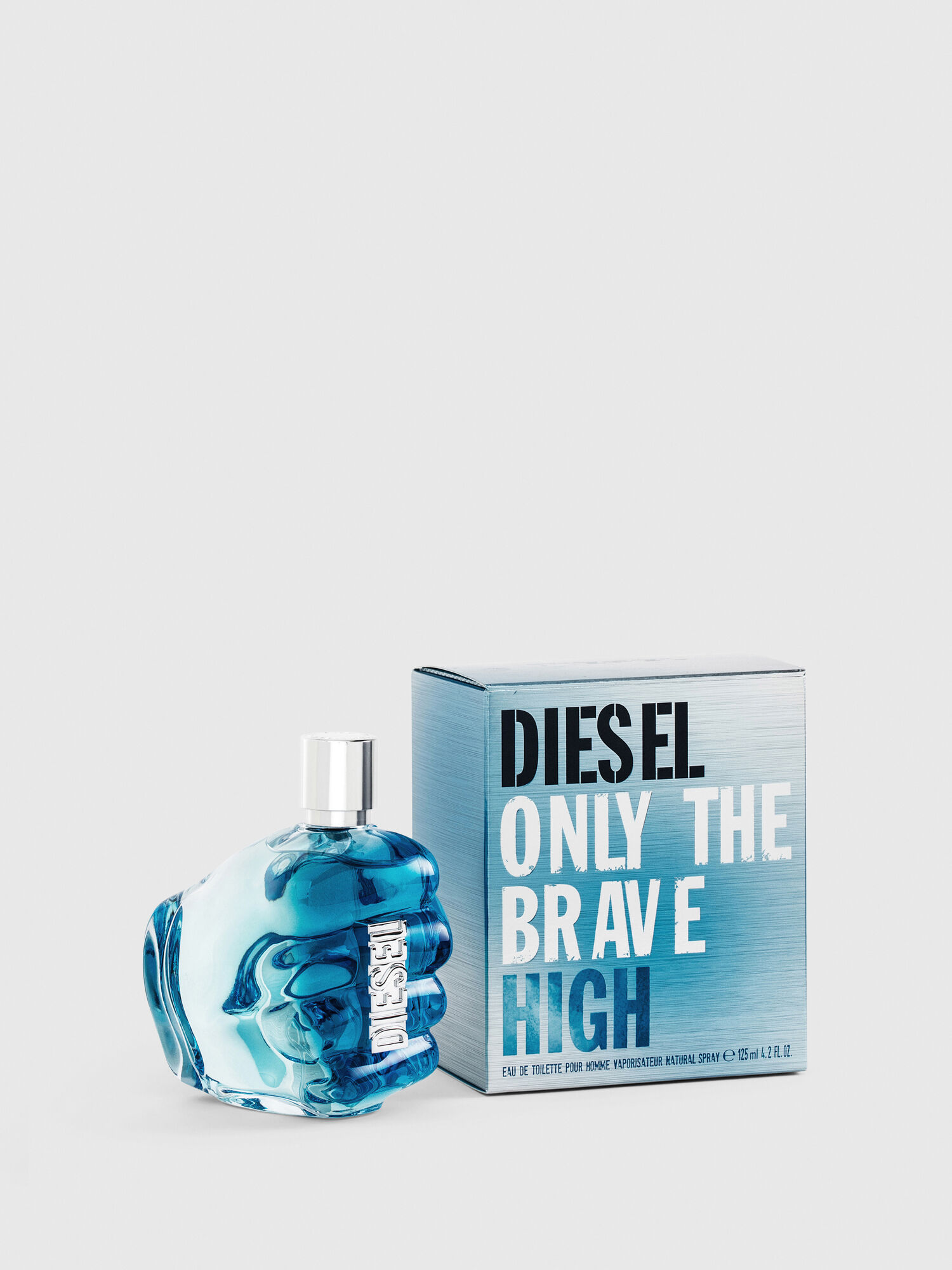 Diesel only the deals brave 125ml best price