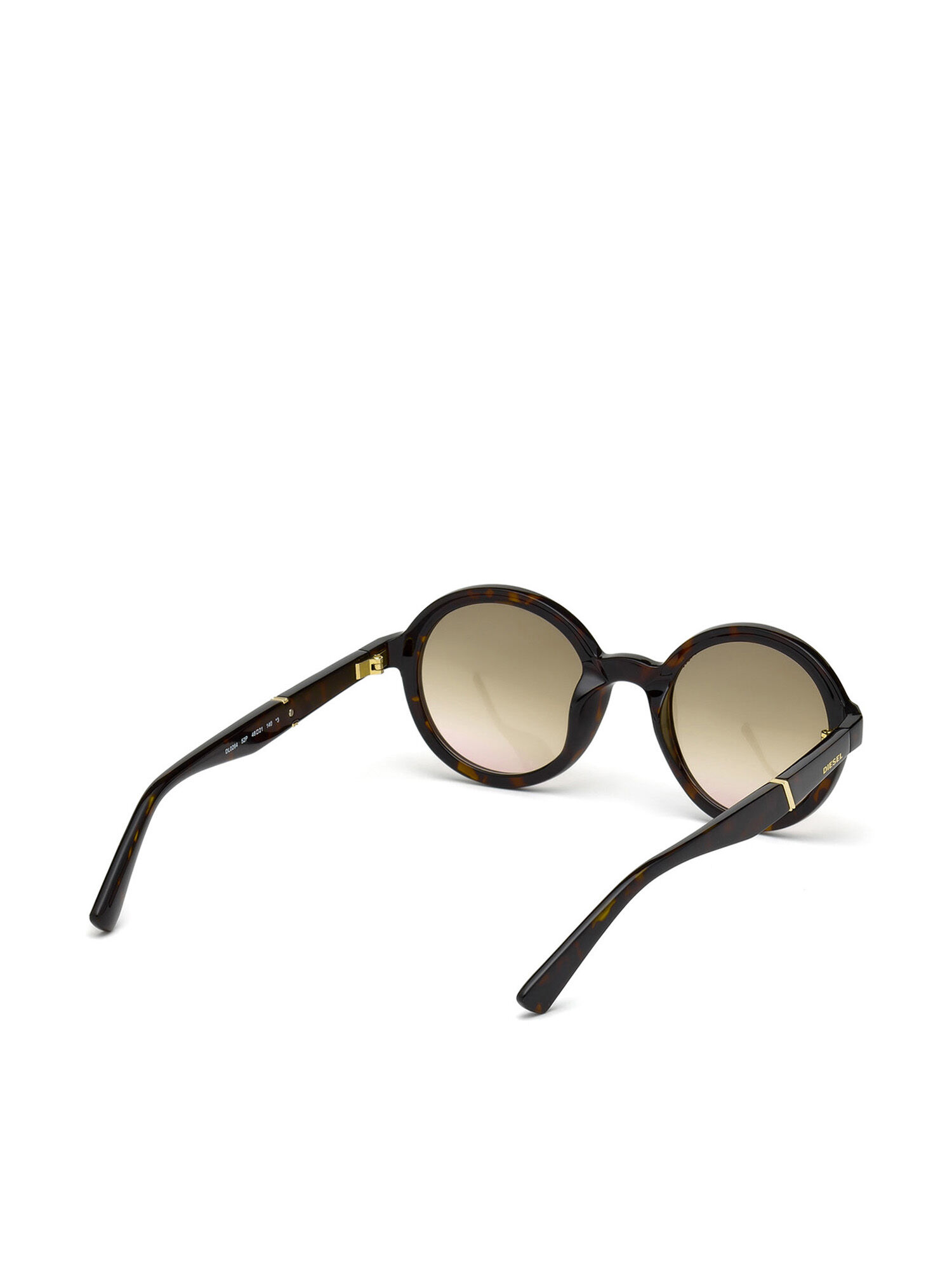 Diesel round sunglasses discount