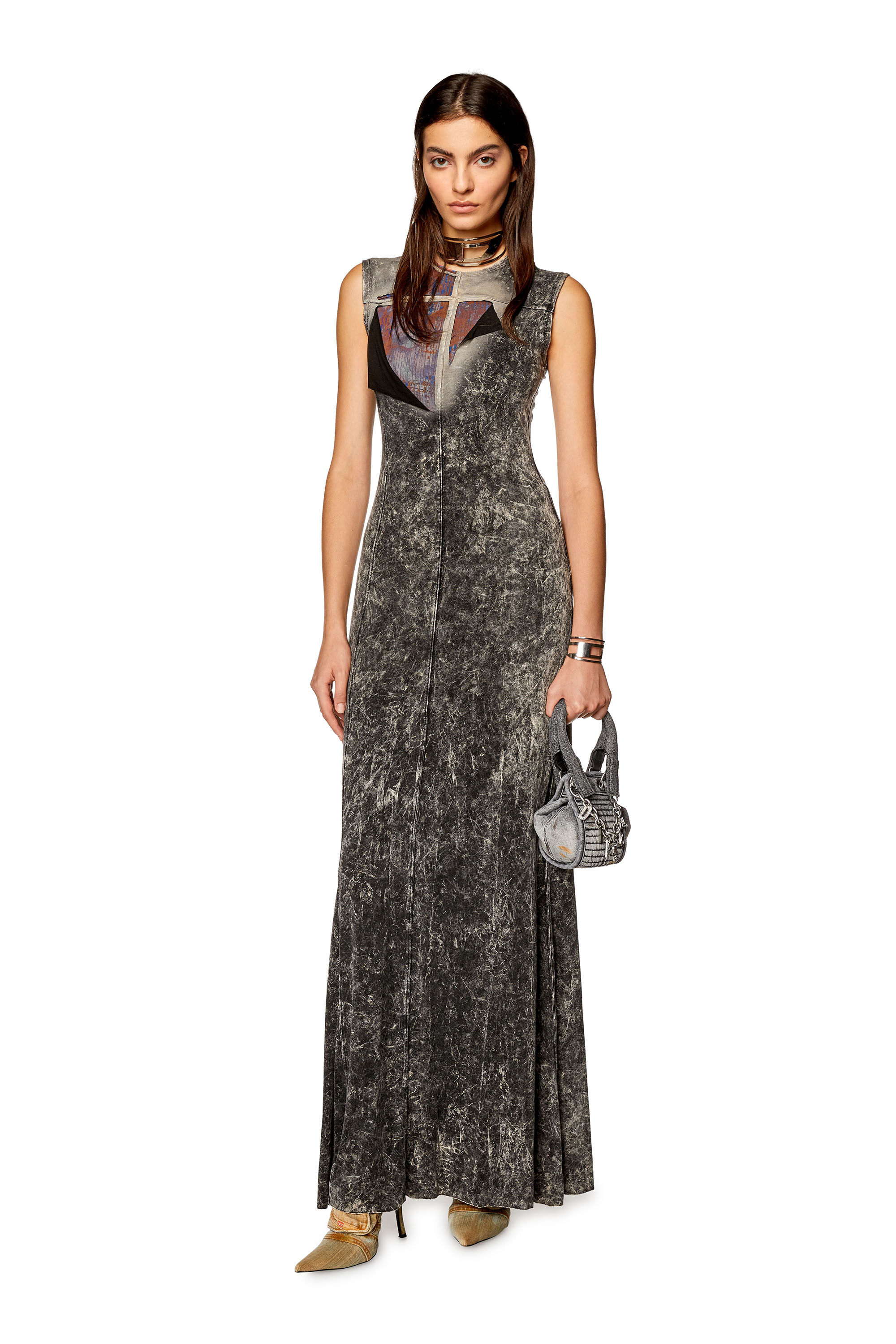 Principles snake shop print dress