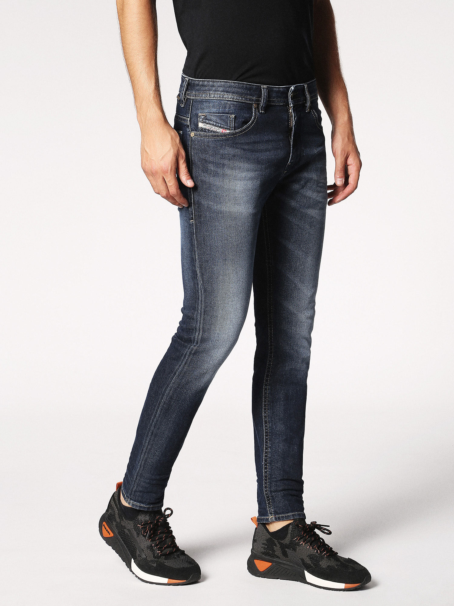 Jean diesel thommer 2025 gris