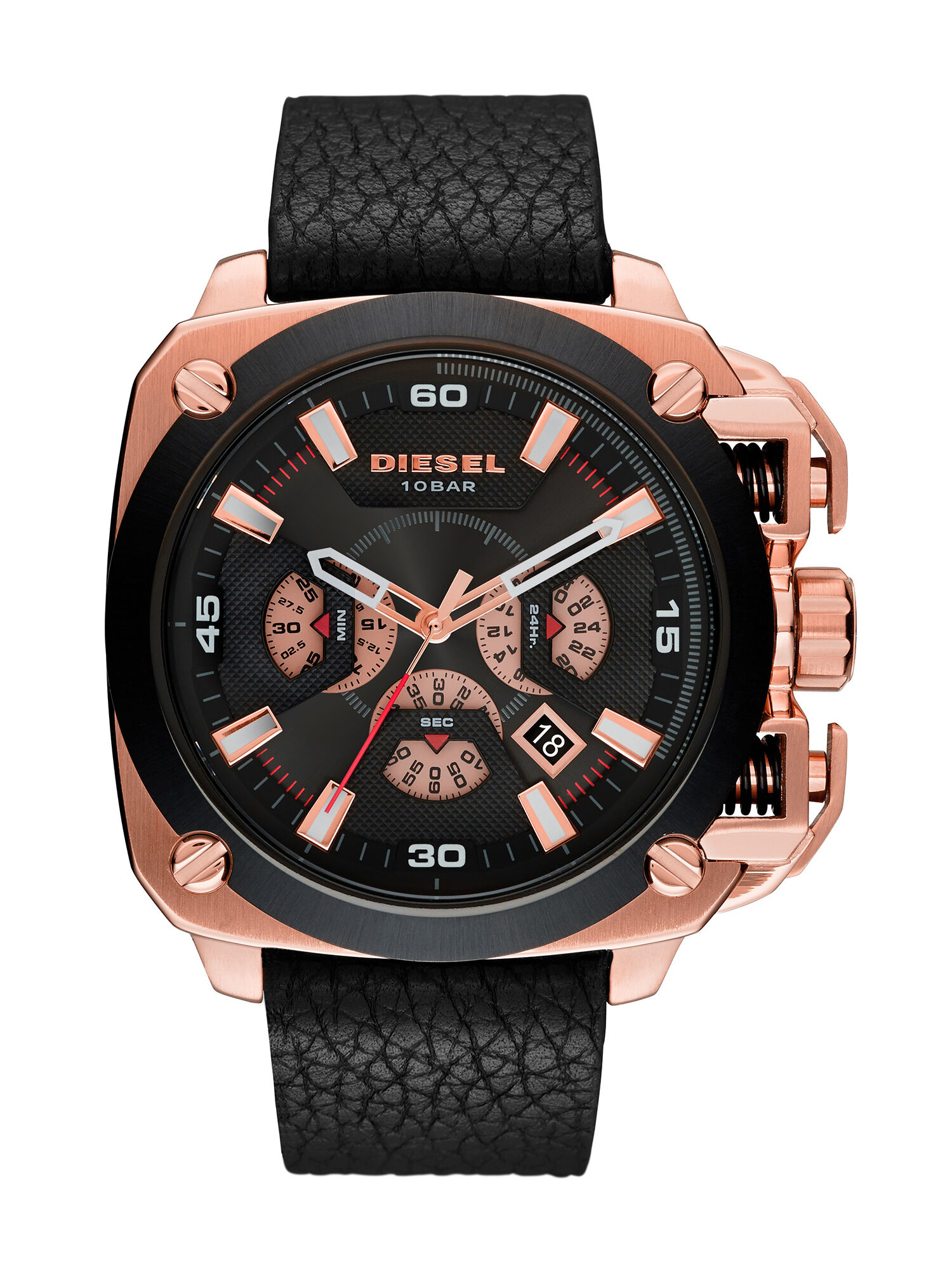 Diesel bamf watch clearance
