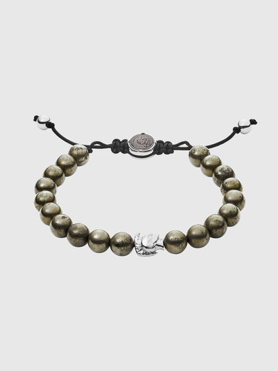 DX1208, Silver Diesel - DX1208, Silver - Bracelets - Image 1