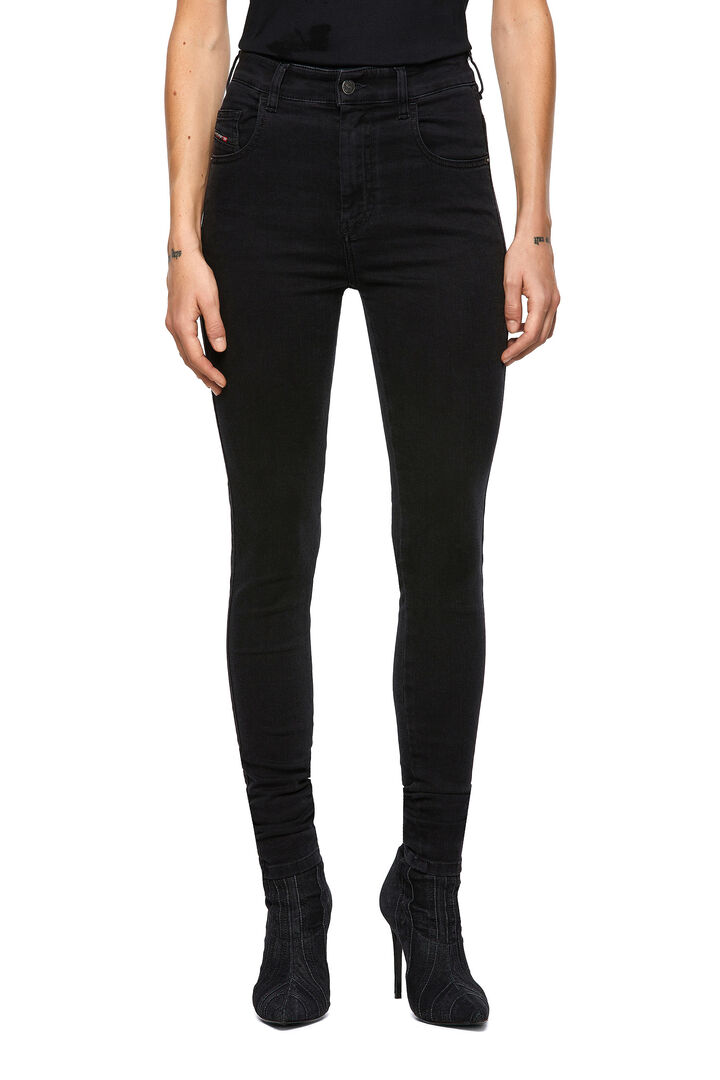 Slandy High Skinny Jeans 069VW, Slandy High Skinny Jeans 069VW,