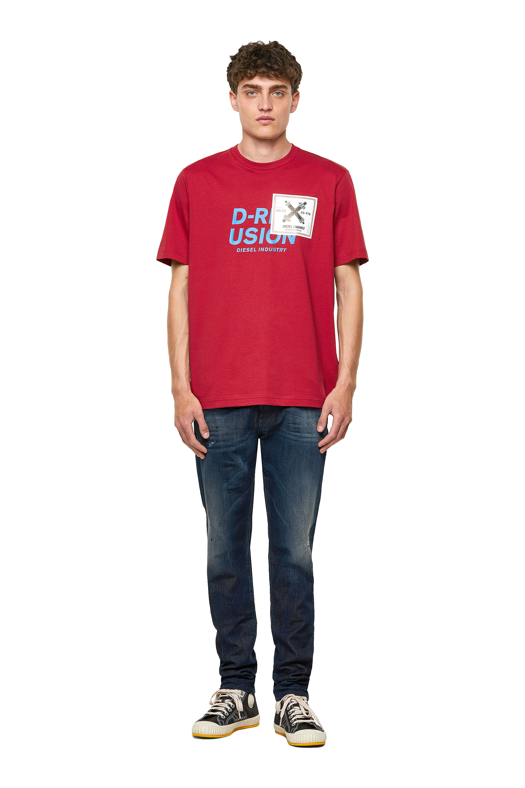Diesel - T-JUST-B62,  - Image 1