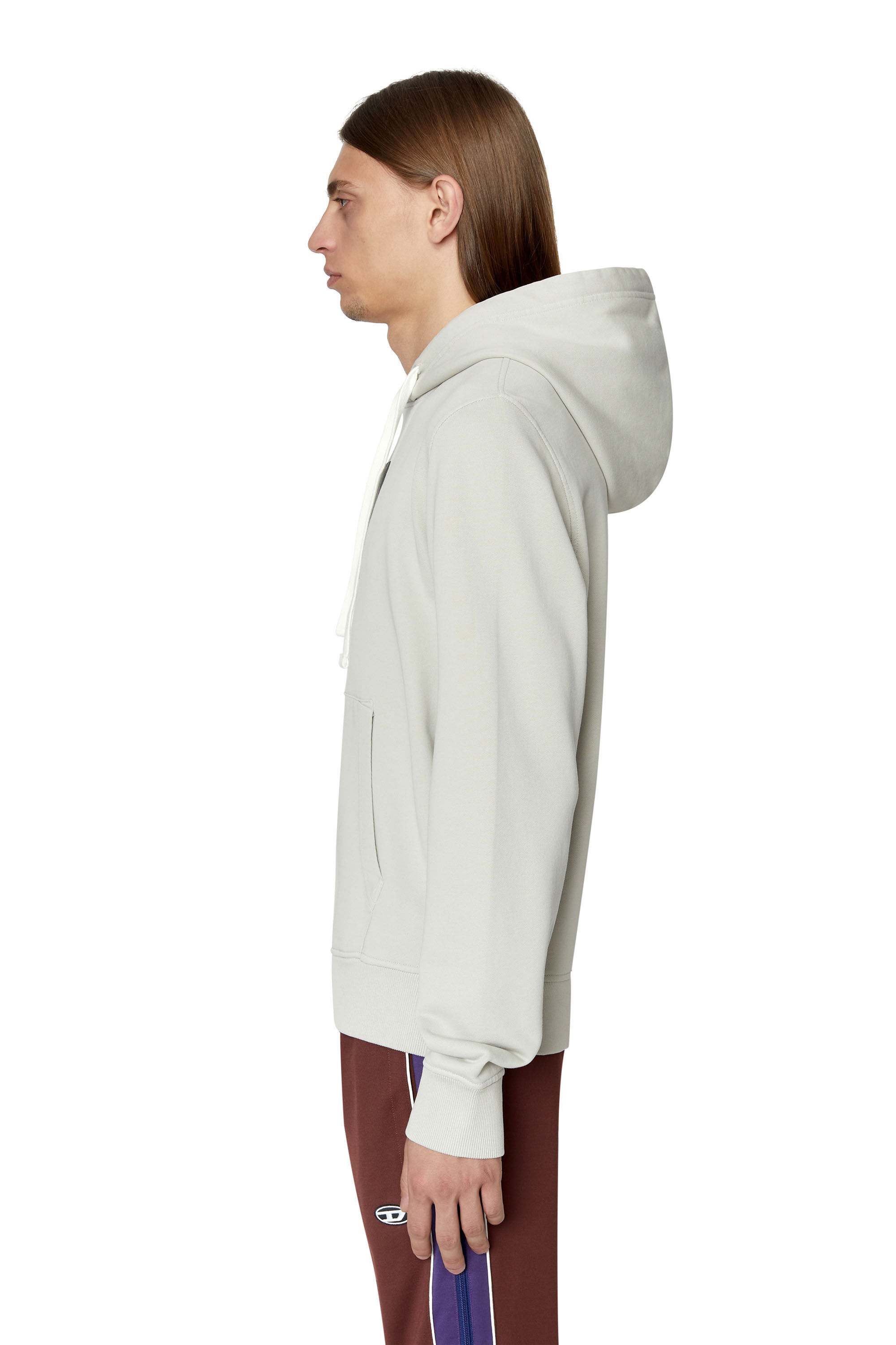 1019. Deltapeak® Oversized Hoodie - Forest Green – ASRV