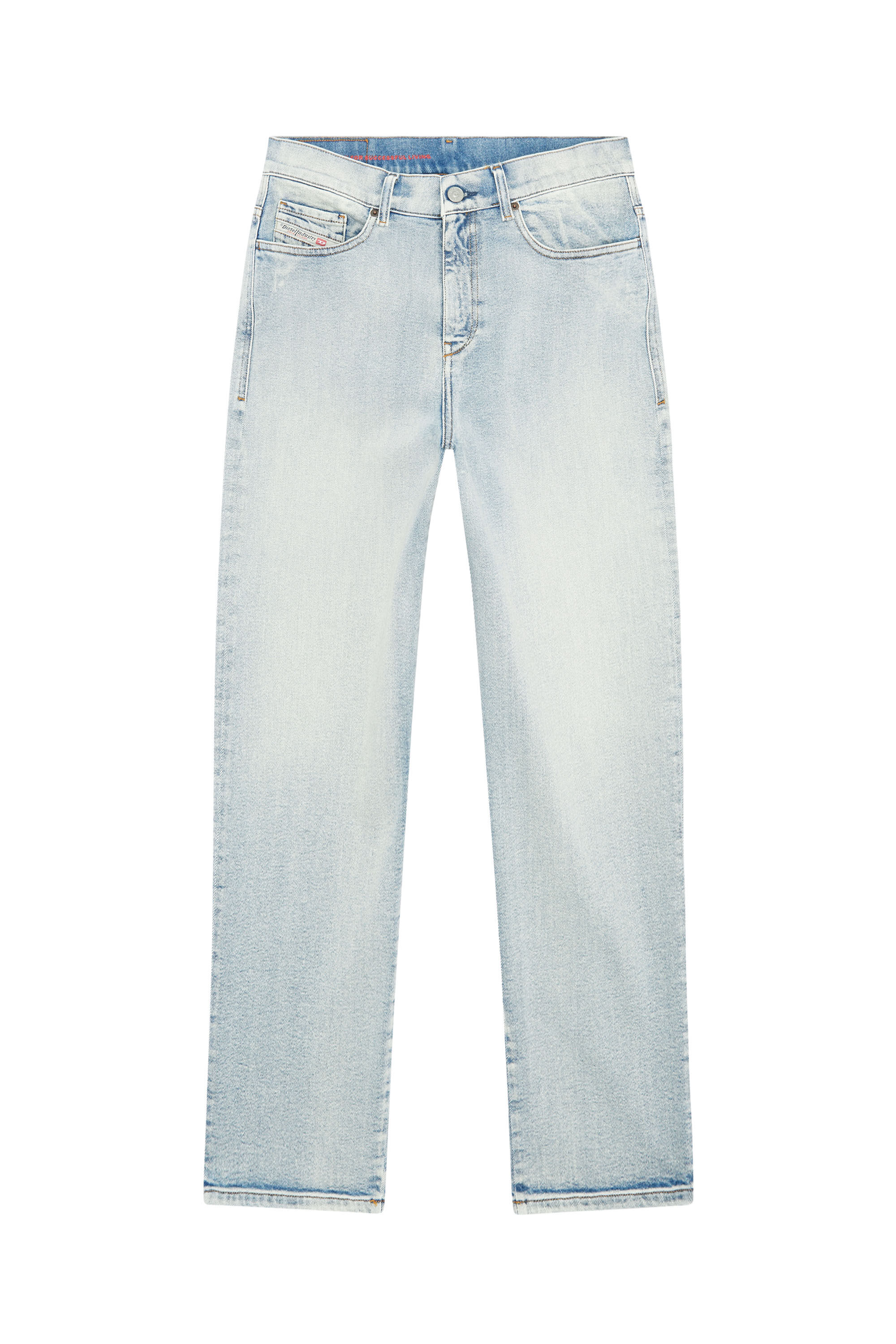 DIESEL 2016 D-Air 装飾デニム ジーンズ Women's Regular Jeans | Dark Blue | Diesel 2016 D-Air