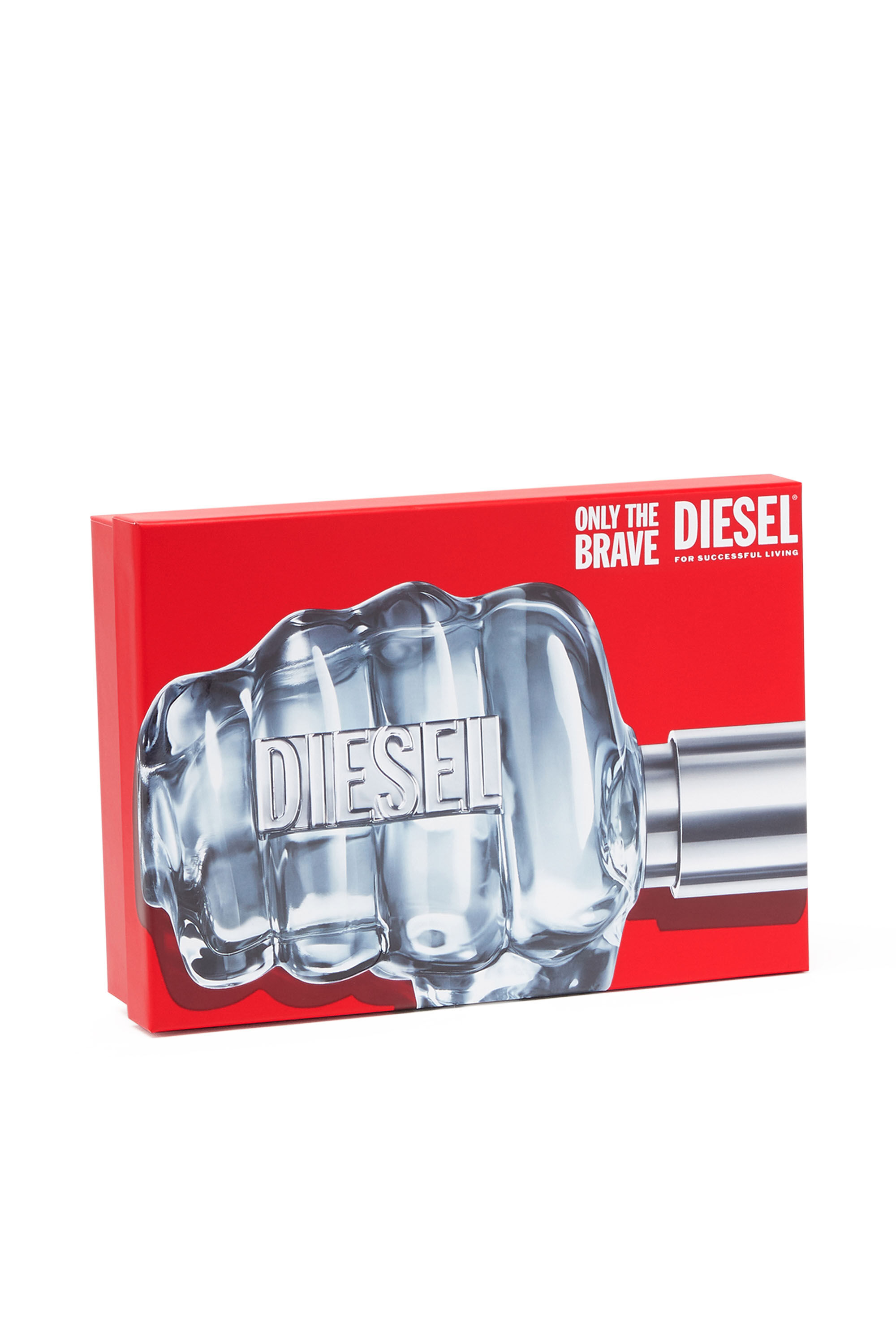 Diesel - ONLY THE BRAVE 50ML GIFT SET, Man's Only the brave gift set in Blue - 3