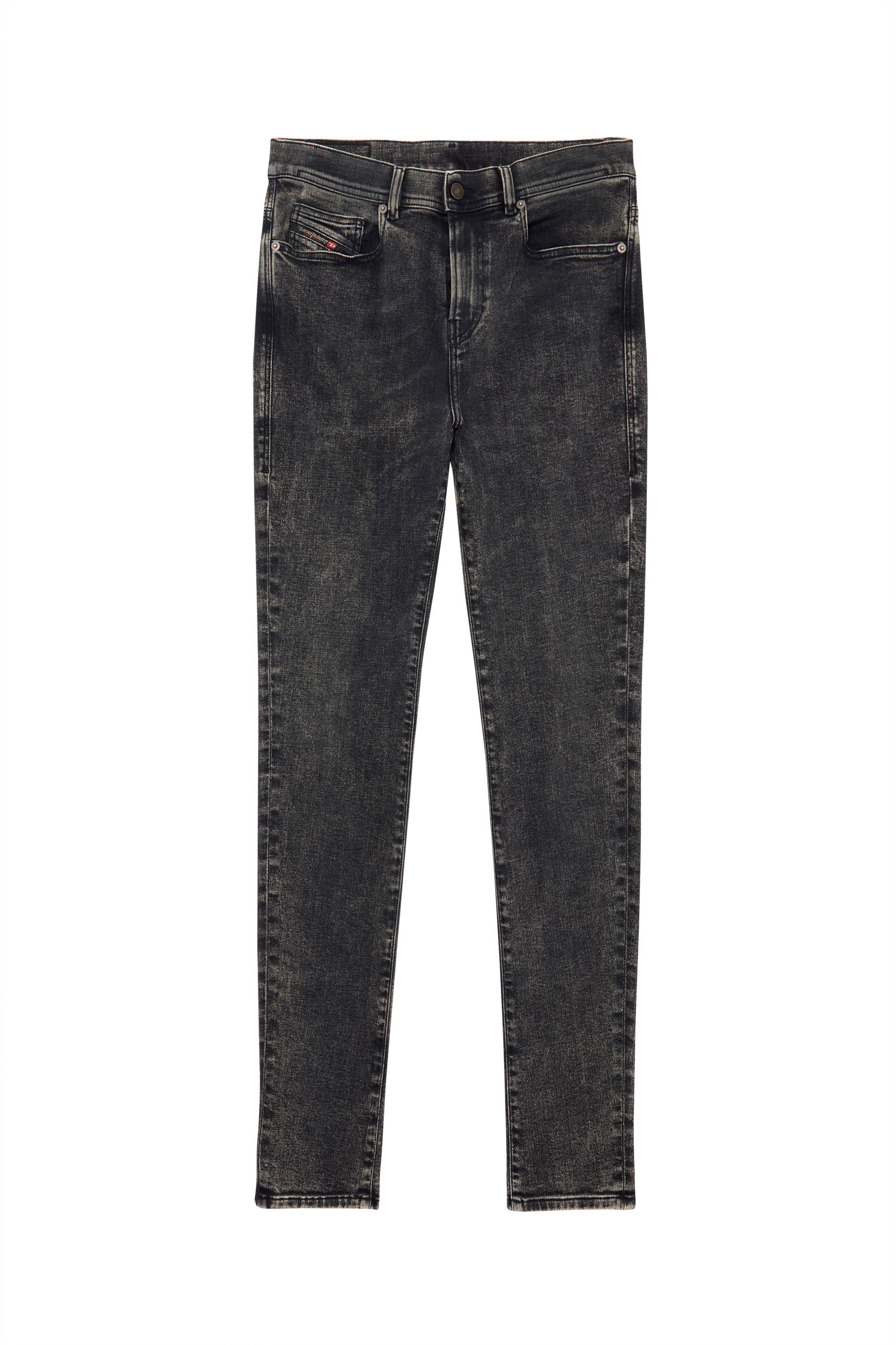 Jeans diesel negro hombre clearance