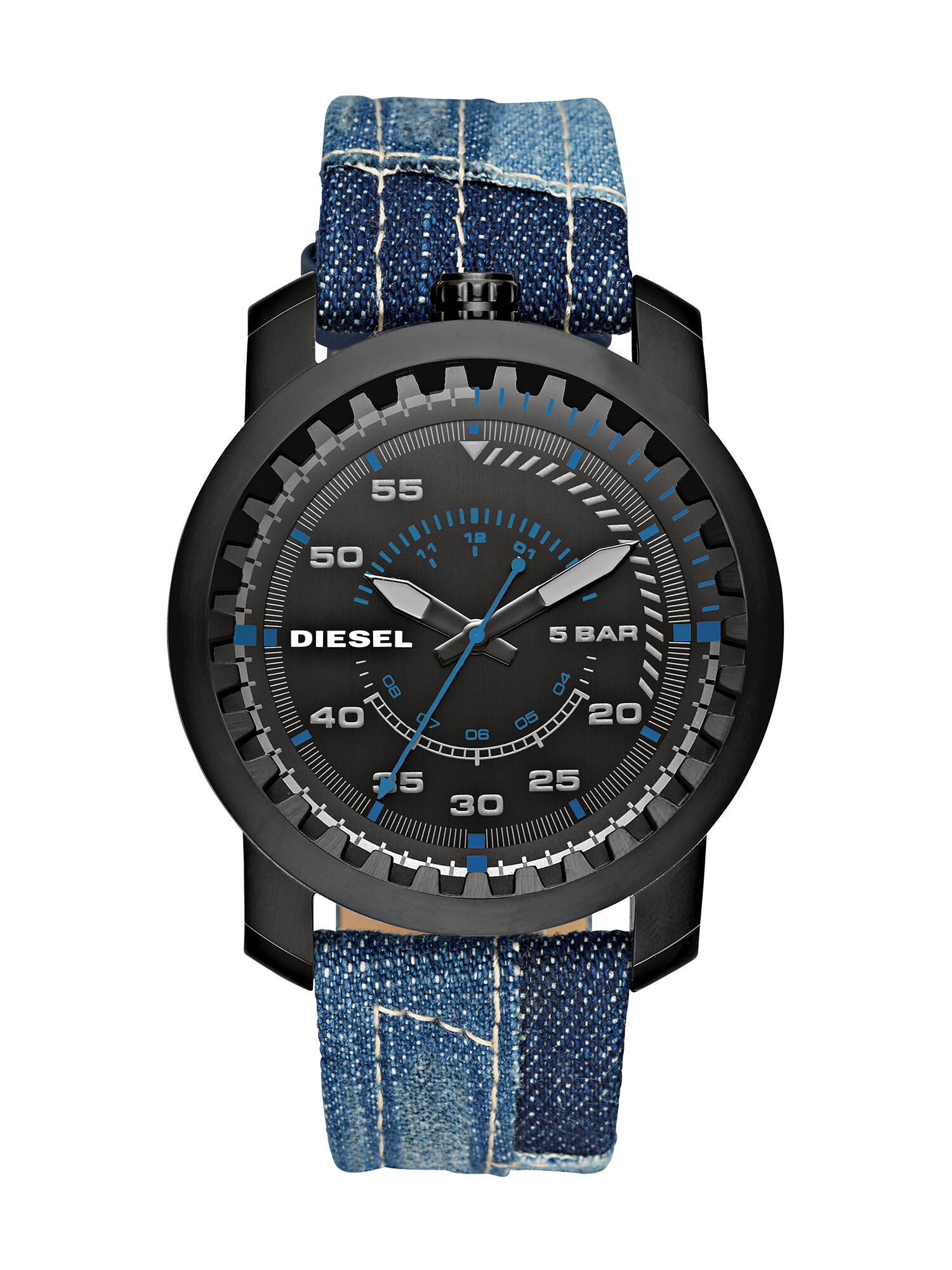 Diesel - DZ1748, Blue Jeans - Image 1