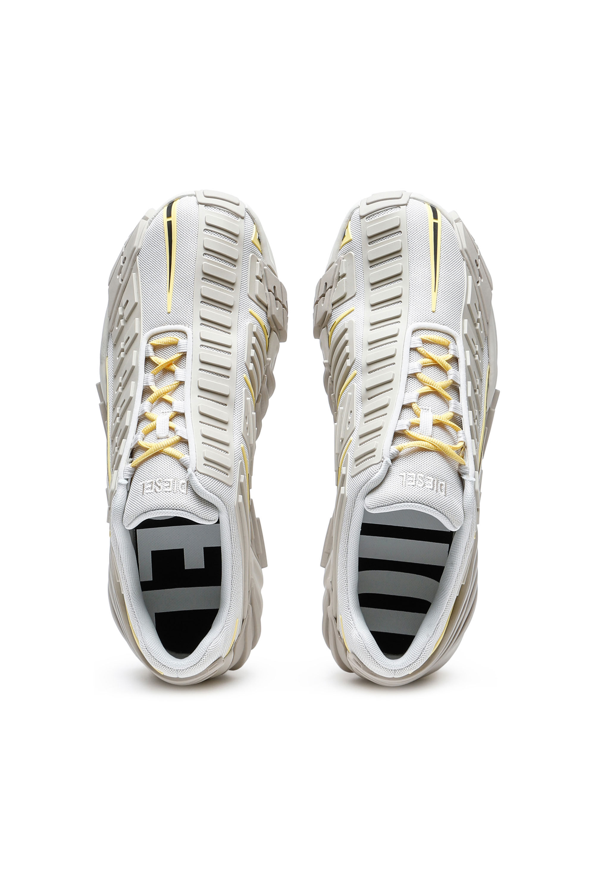 S-PROTOTYPE LOW Man: Sneakers in mesh and rubber | Diesel