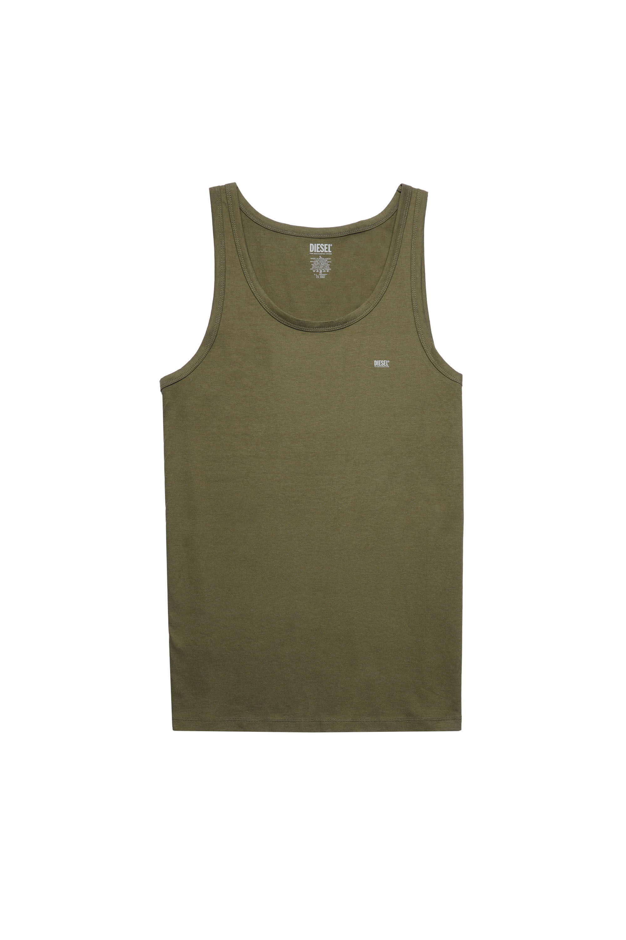 Diesel - UMTK-JOHNNY-TUBE-TWOPACK, Azul marino/Verde - Image 2