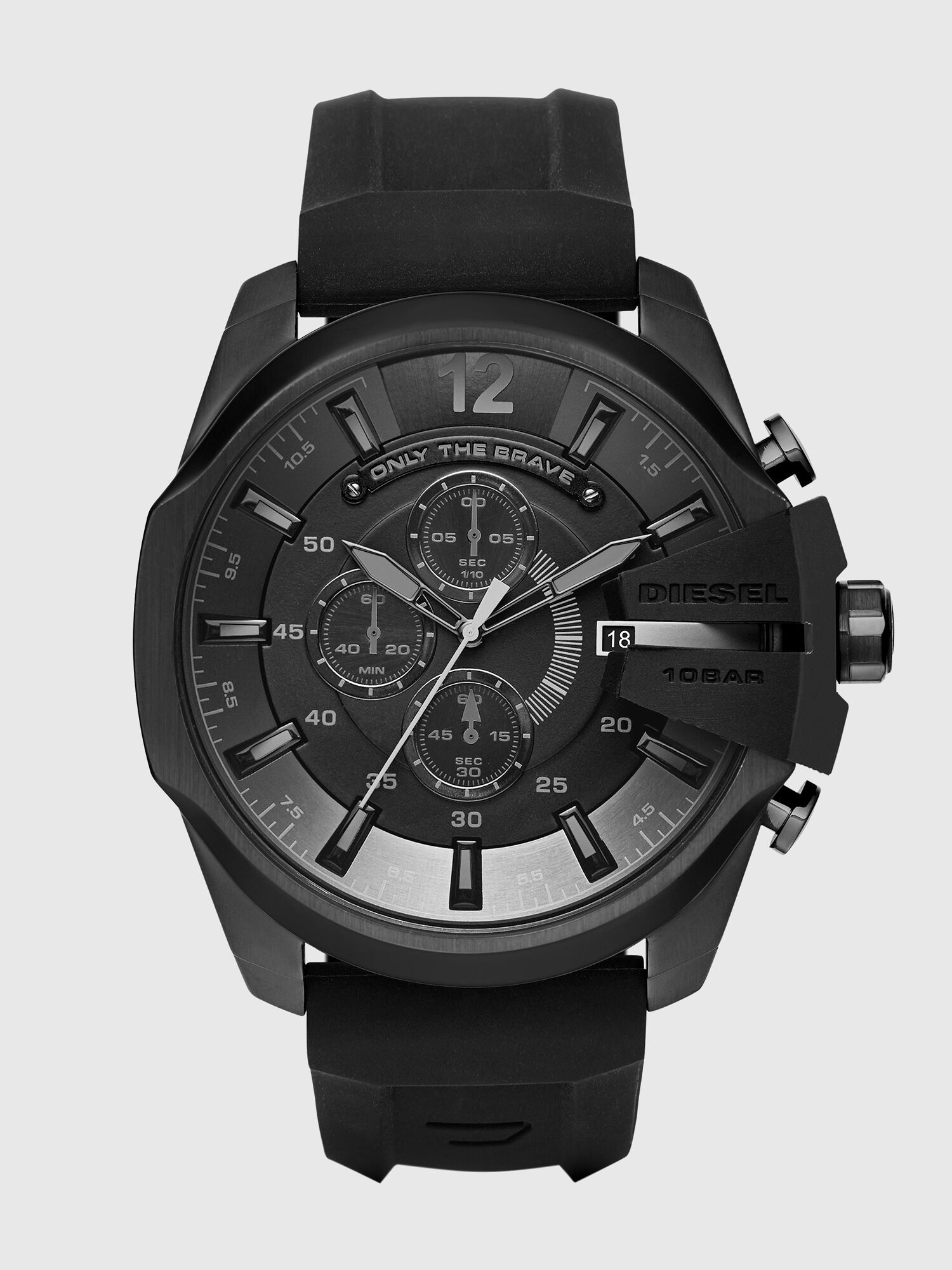 DZ4378 Man: Mega Chief quartz analog watch | Diesel