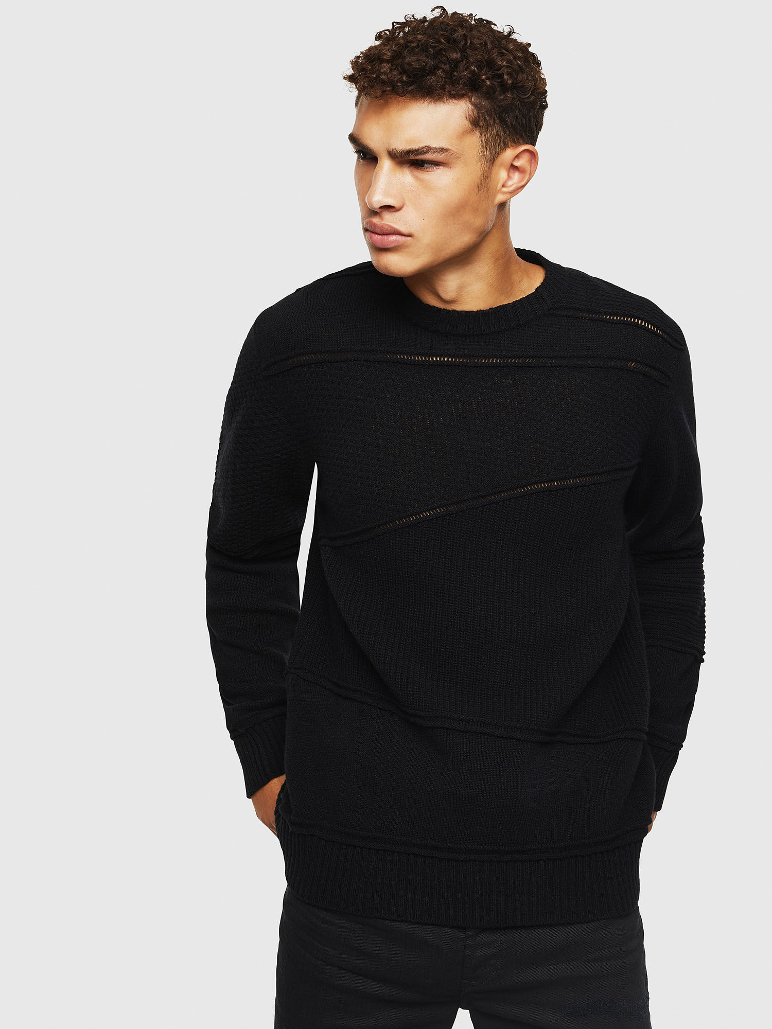 diesel k panthy sweater