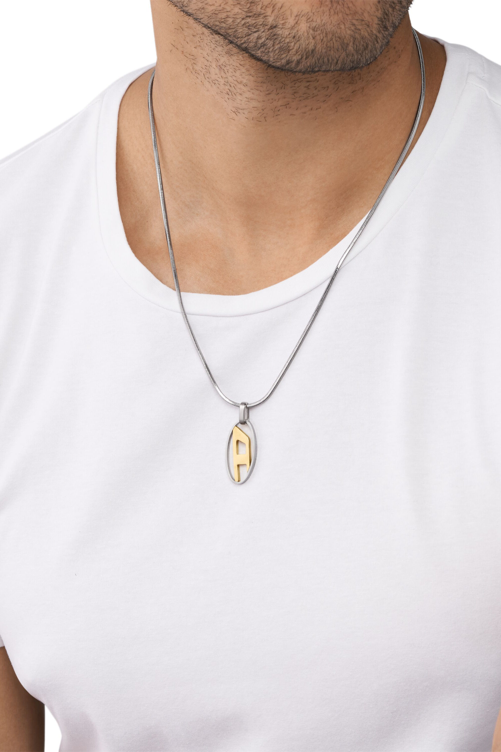 Stainless steel pendants for large chains sales