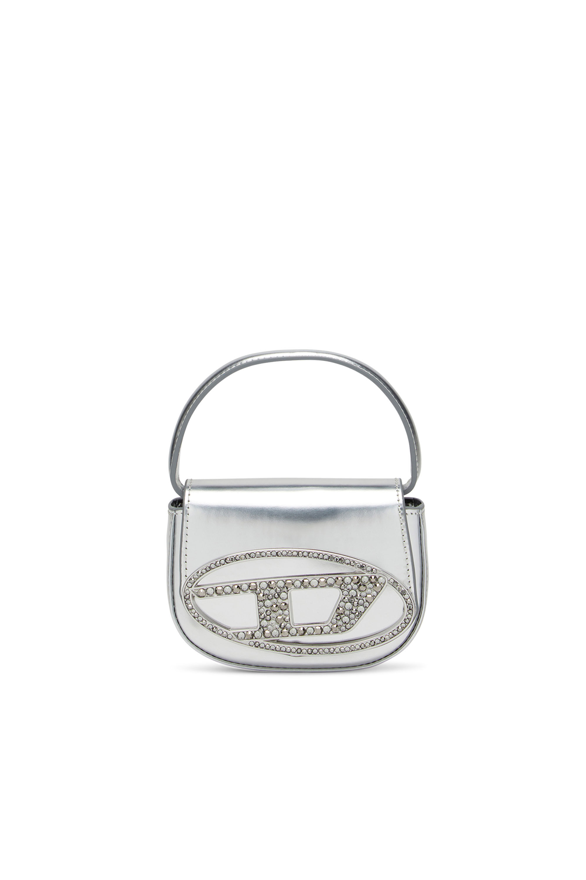 Women's Mirror leather mini bag | 1DR XS Diesel