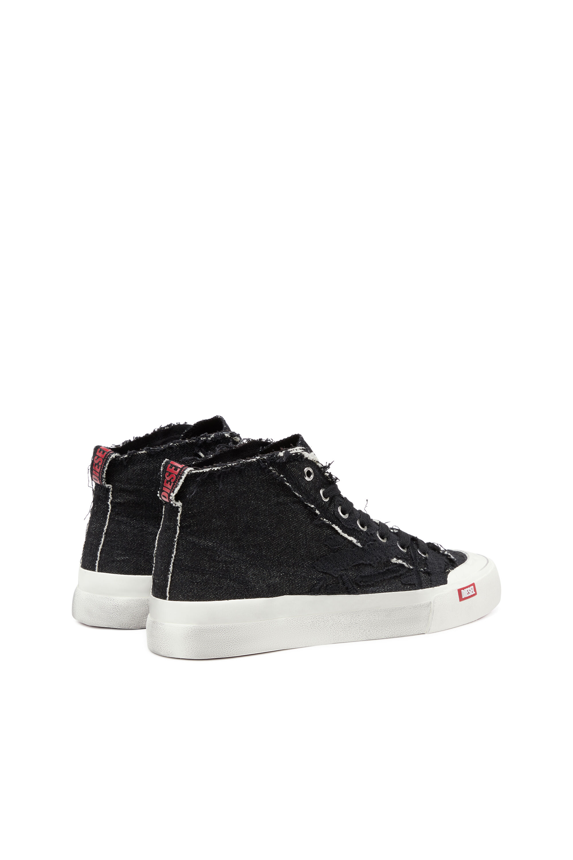 Diesel S-Athos Mid Y02879-PR012-T8013 Mens Black Lifestyle