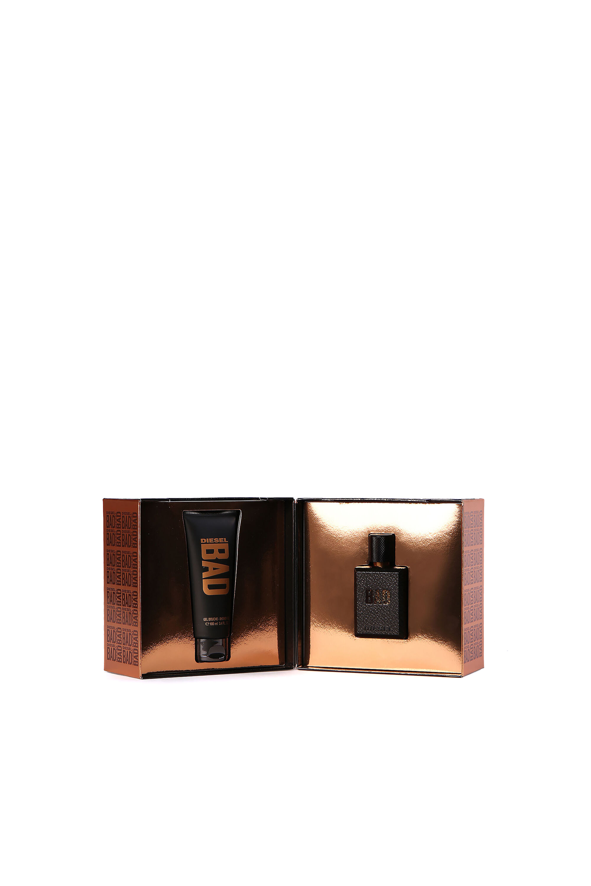 Diesel - BAD 50ML GIFT SET, Cofre regalo - bad de 50 ml Hombre in Genérico - 2