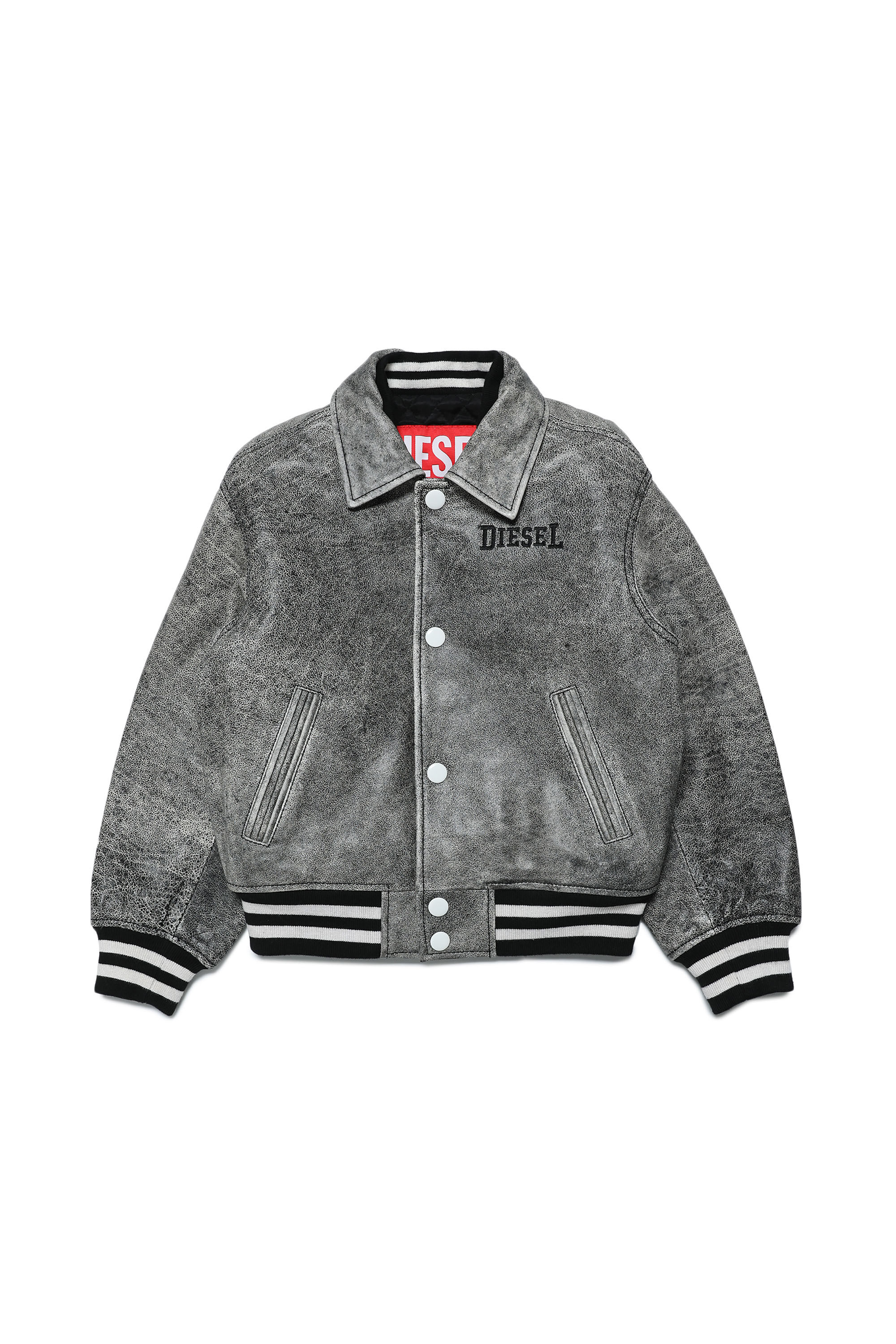 Diesel hotsell varsity jacket