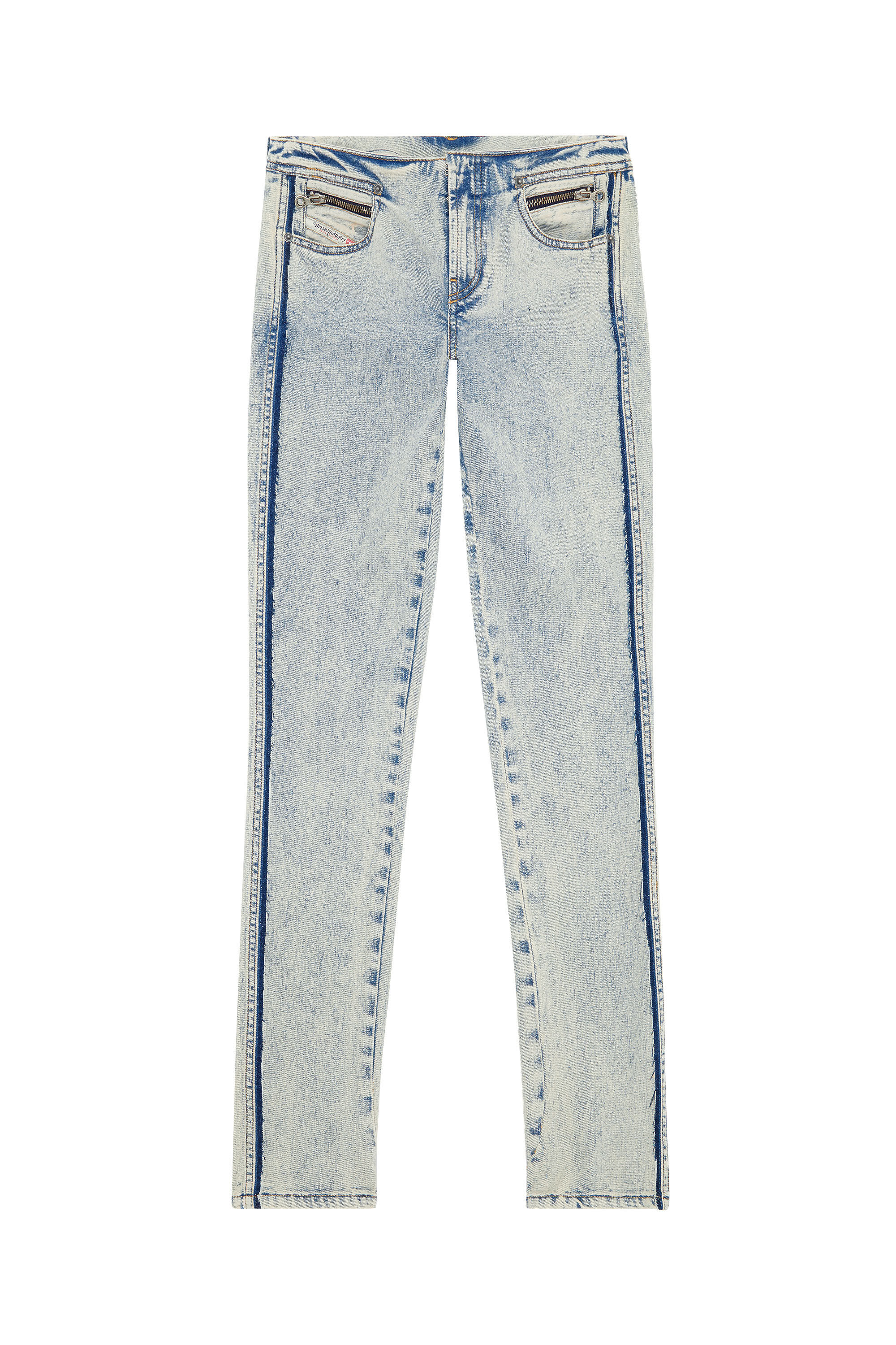 Men's Slim Jeans | Medium blue | Diesel 2019 D-Strukt