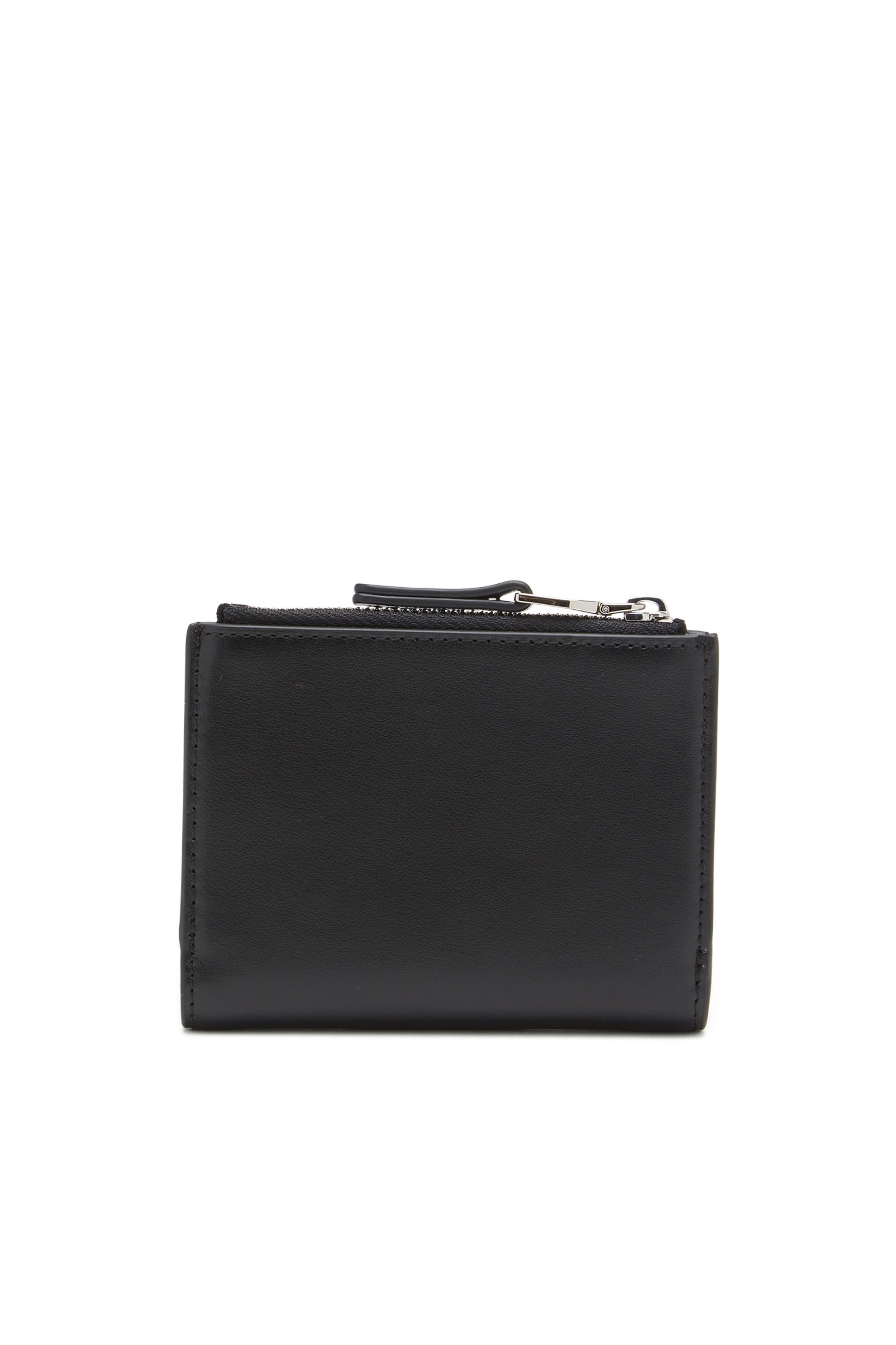 Diesel - 1DR BI-FOLD ZIP II, Negro - Image 2