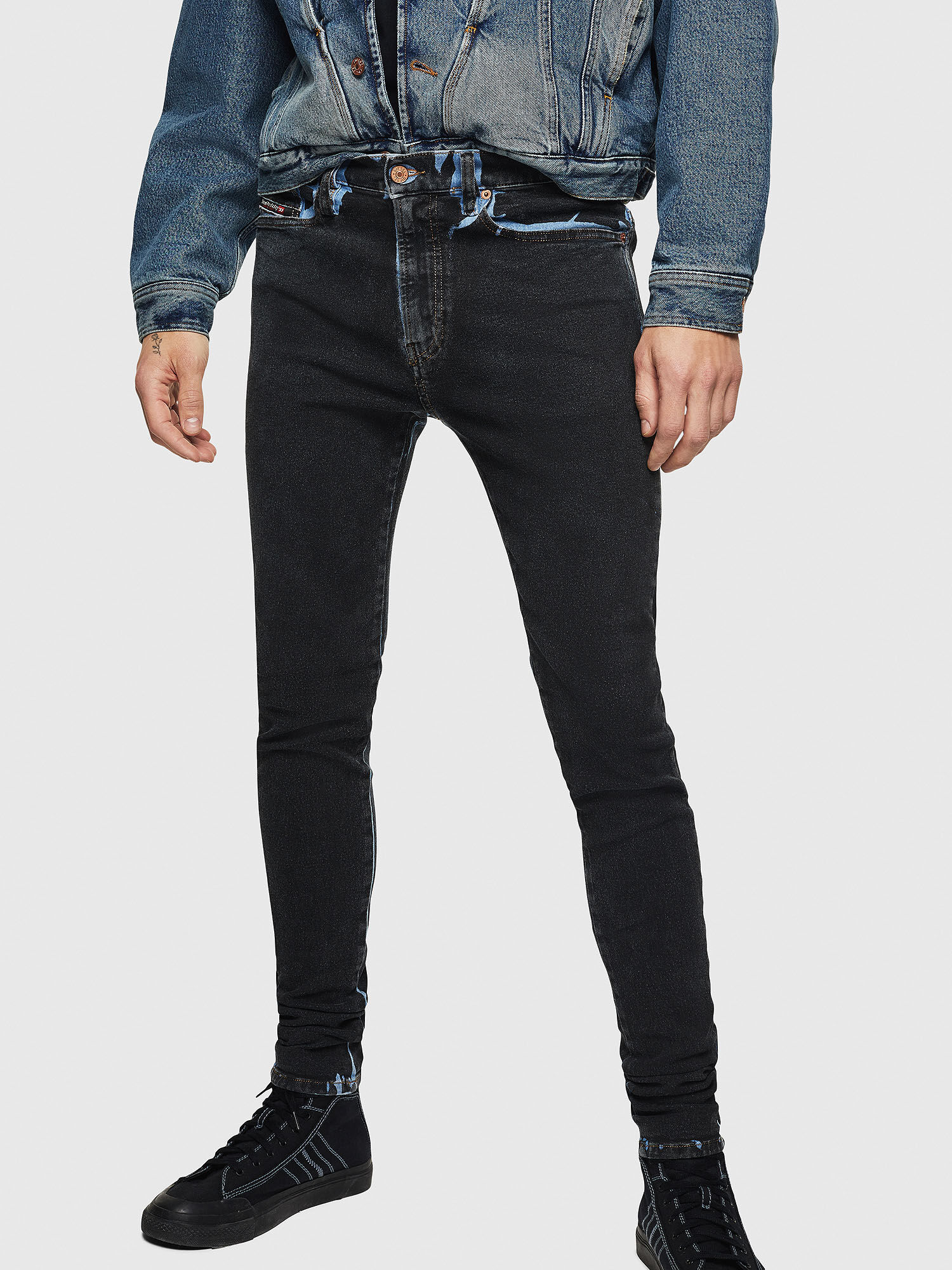 Sp1 jeans uomo sale