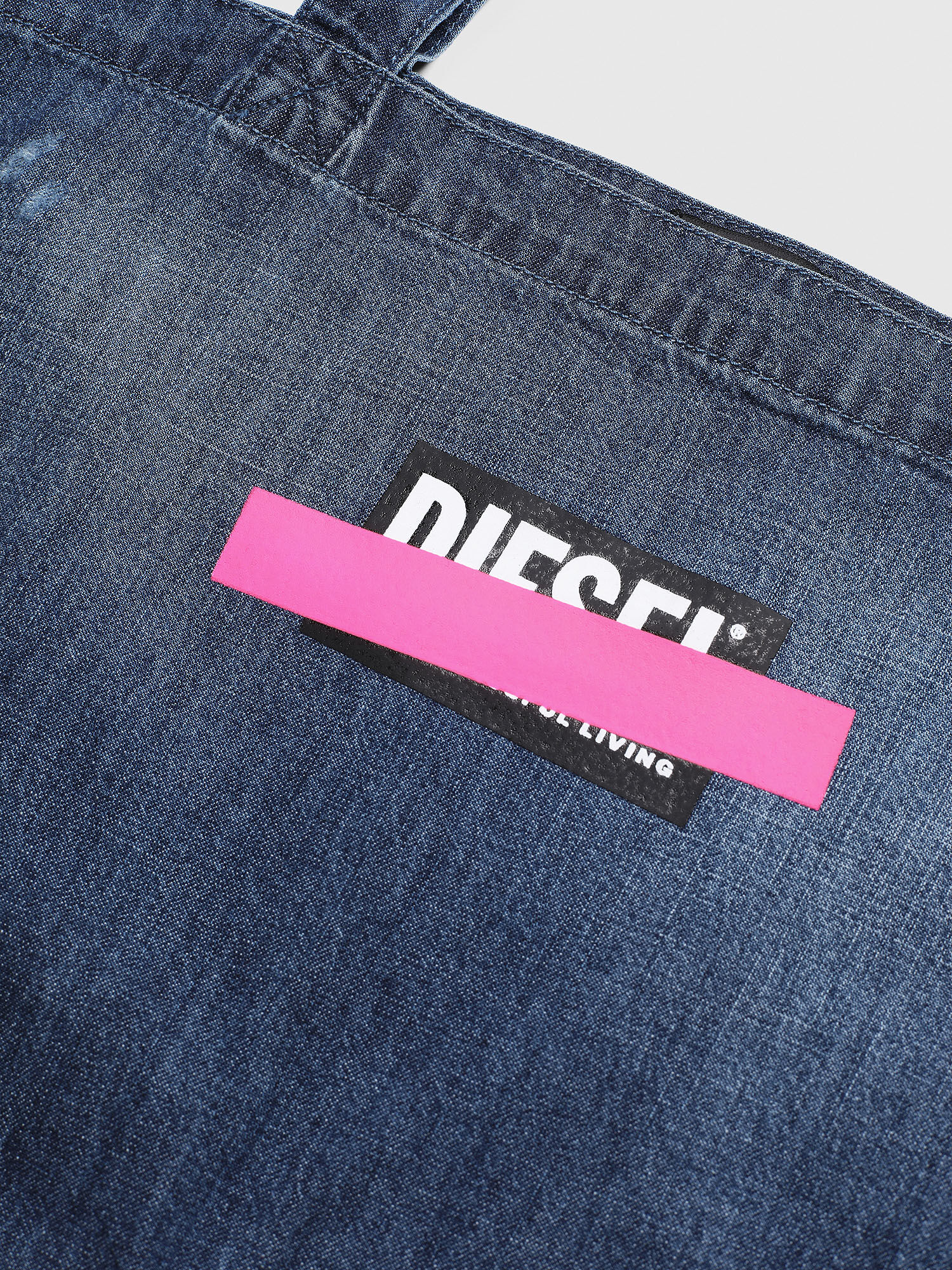 Diesel - WFLIP, Blue Jeans - Image 3