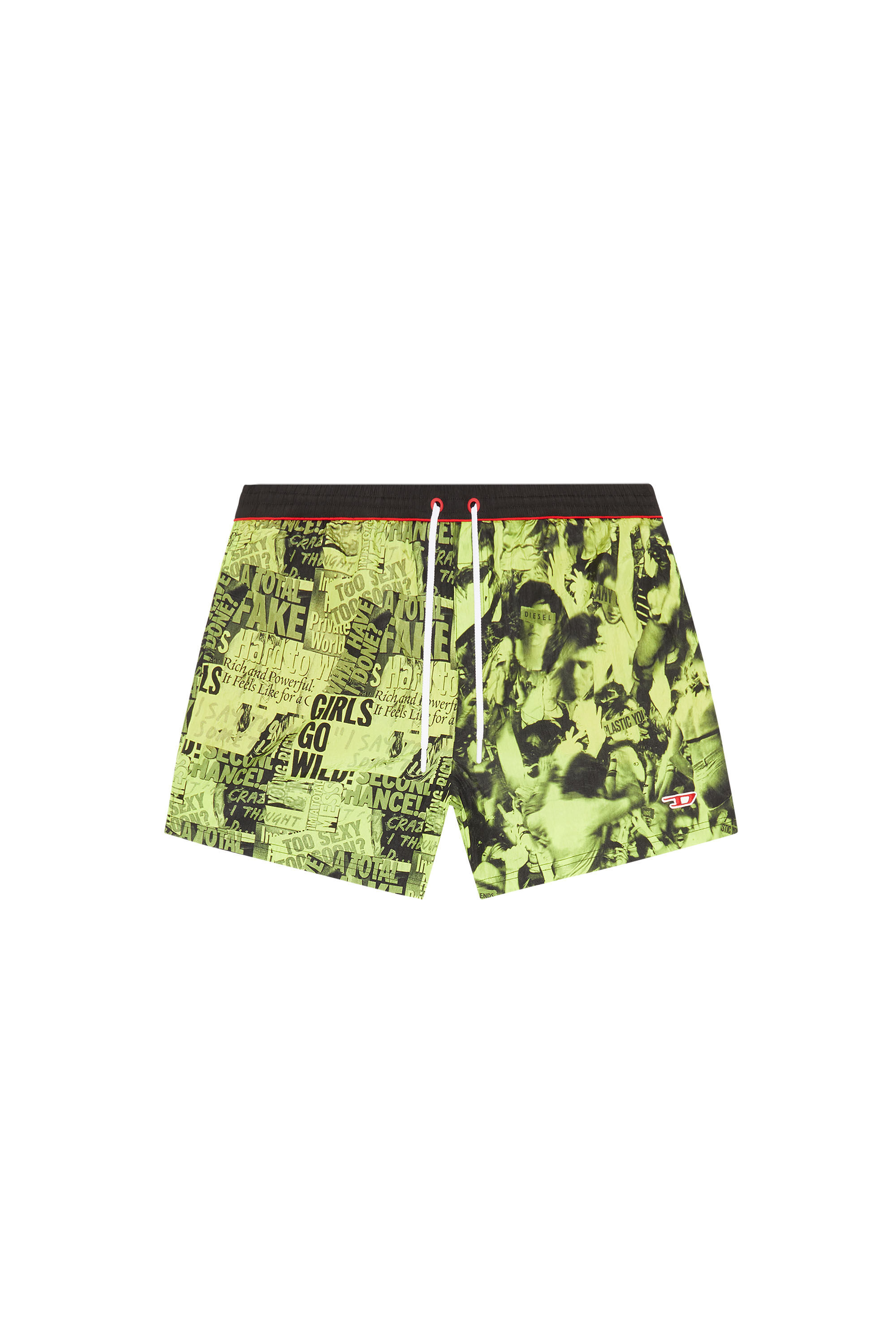 Diesel bmbx swim shorts clearance