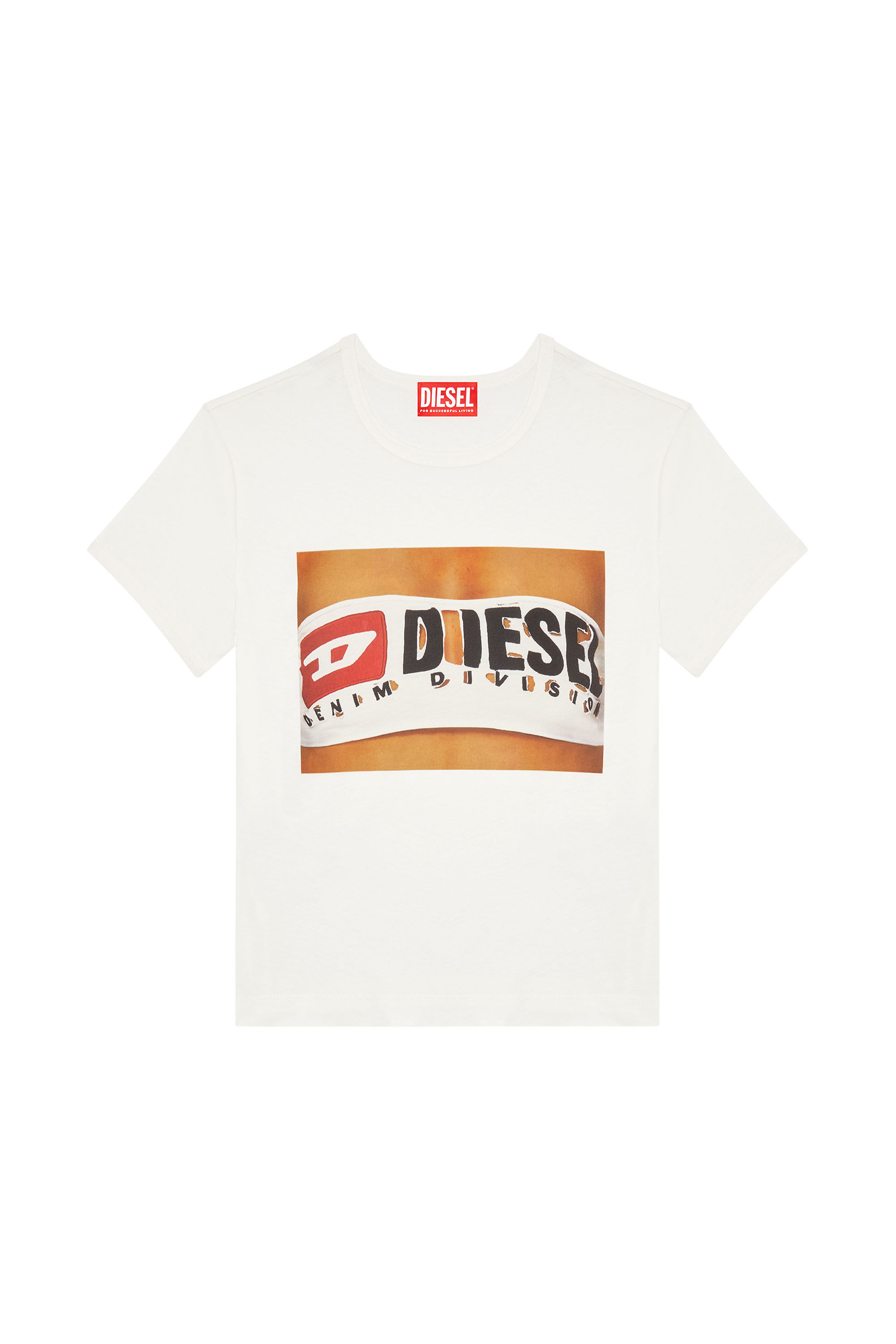 KOEISTORE カットソー レディース 春 夏 春夏 白 トップス t