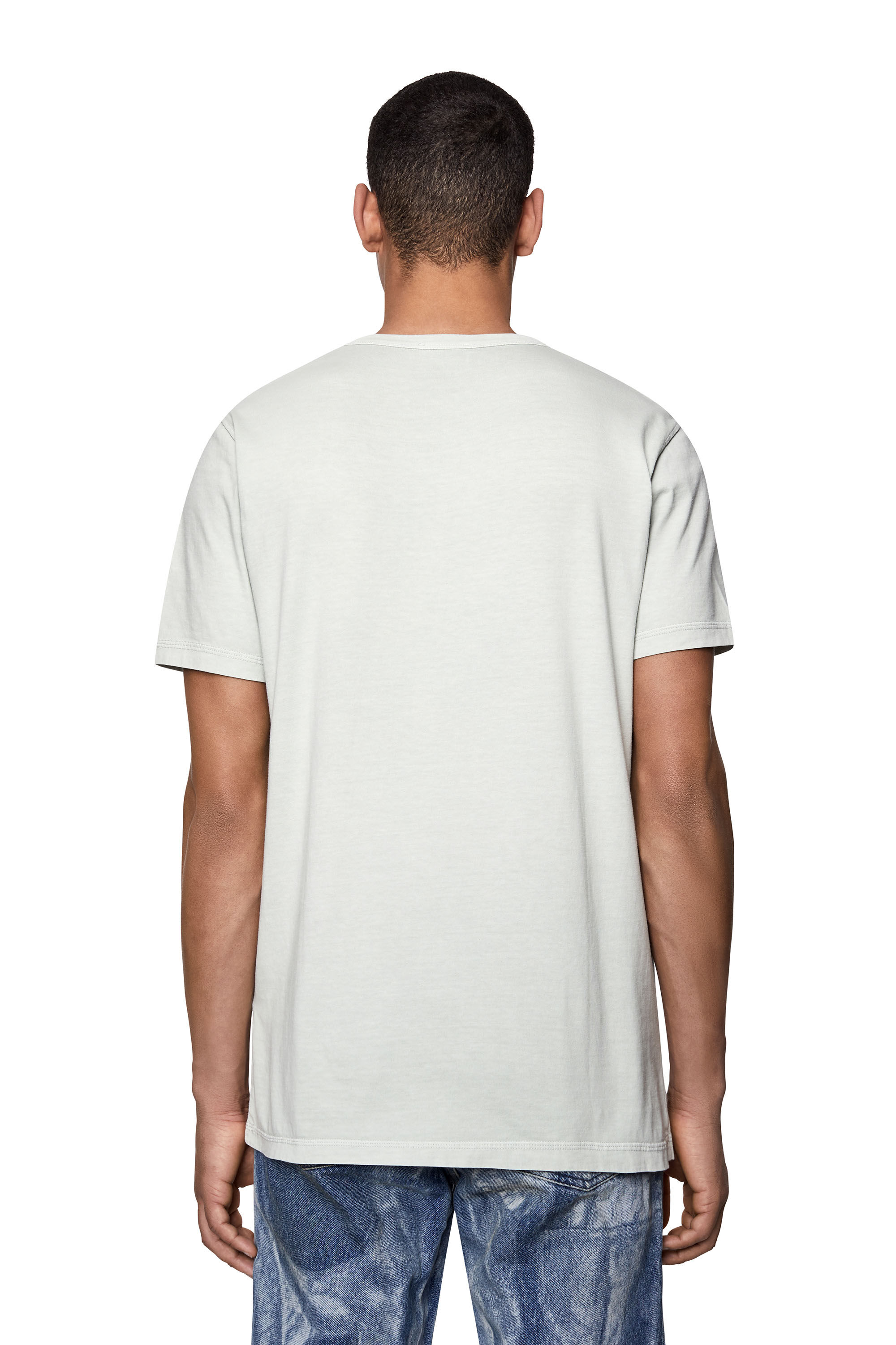 Diesel - T-DIEGOR-D1, Gris - Image 5