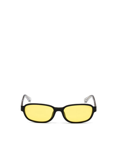 DL0326, Yellow Diesel - DL0326, Yellow - Sunglasses - Image 1