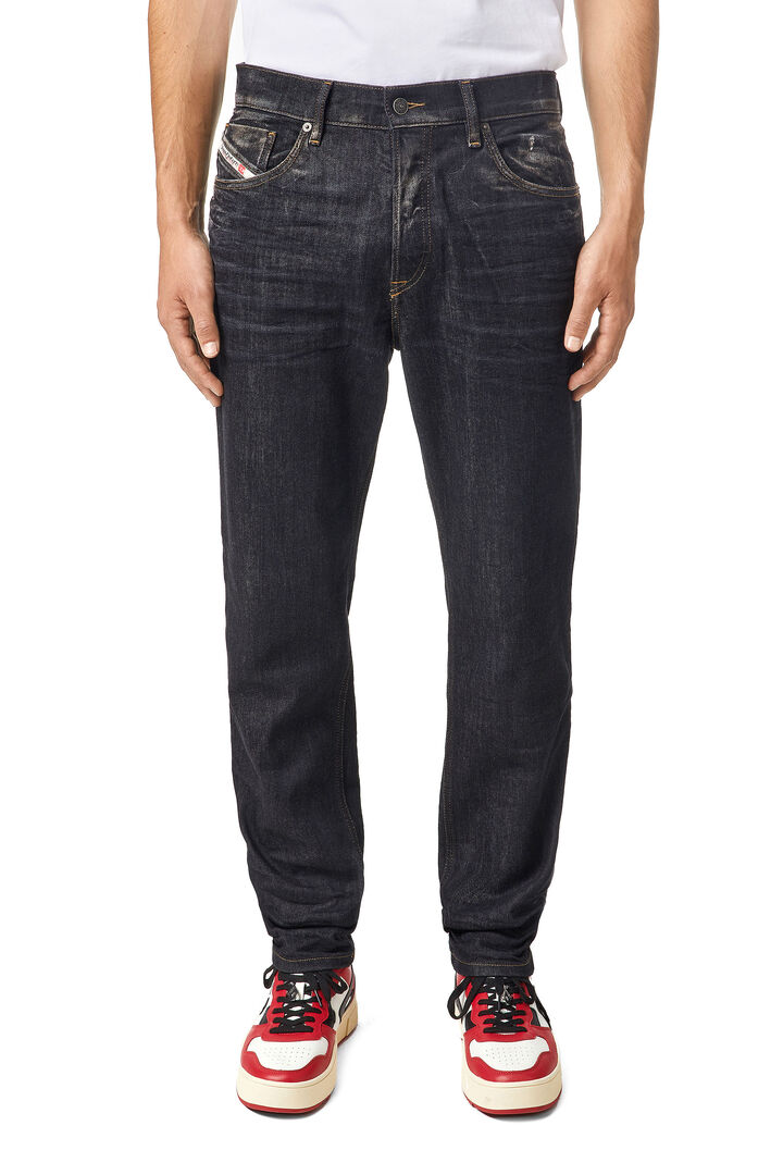 D-Fining Tapered Jeans 09A87, D-Fining Tapered Jeans 09A87,