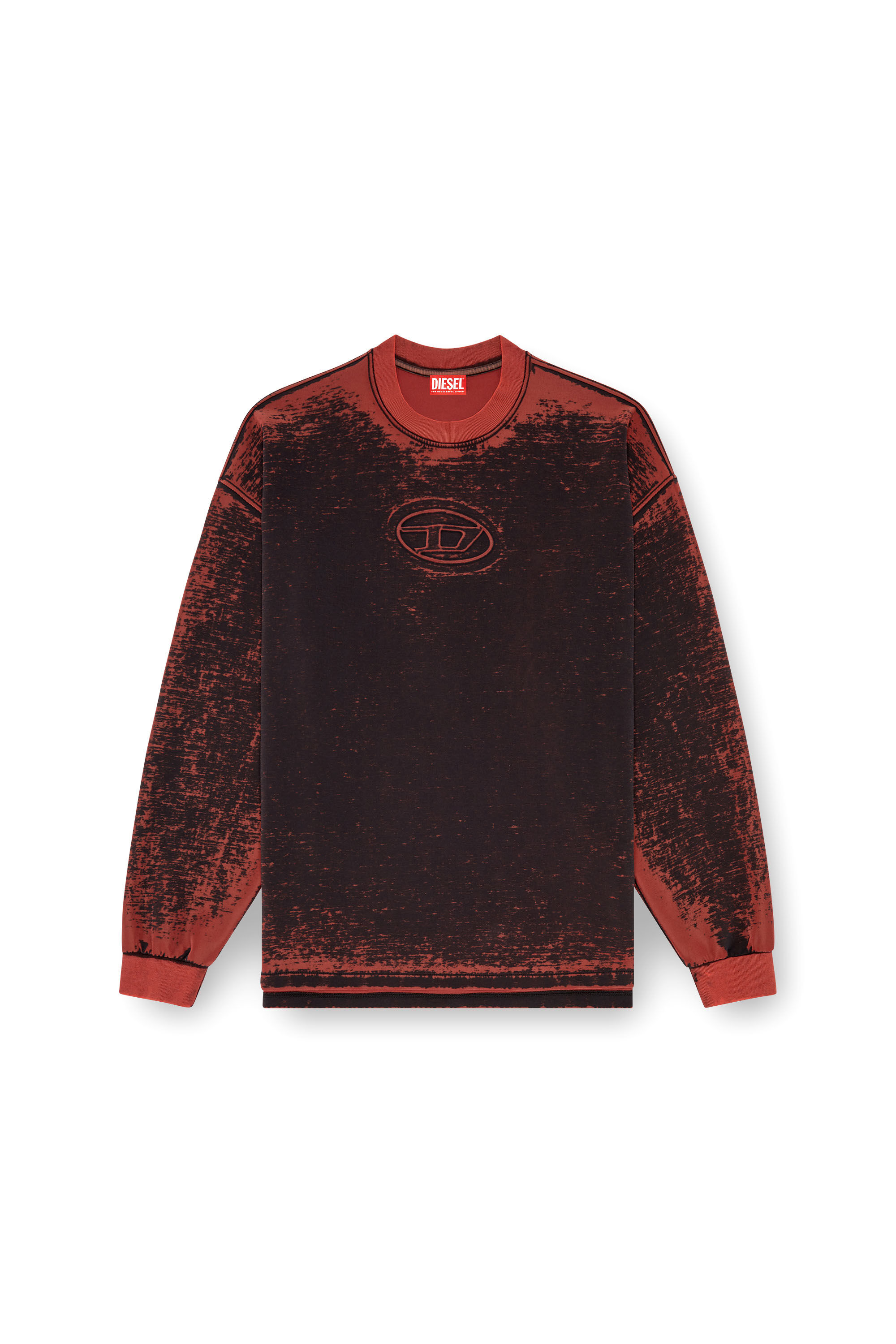 Diesel - S-BAXT-Q1, Rojo - Image 2