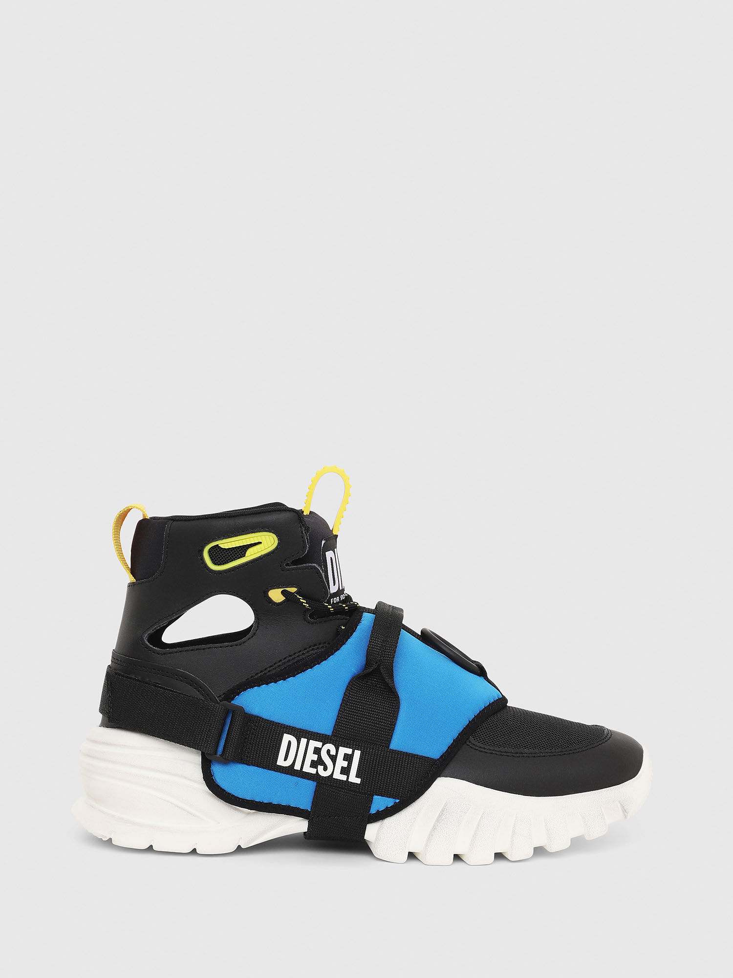 Gaiter With With Top Sneakers High Top Gaiter High Sneakers High fy6YvIb7g