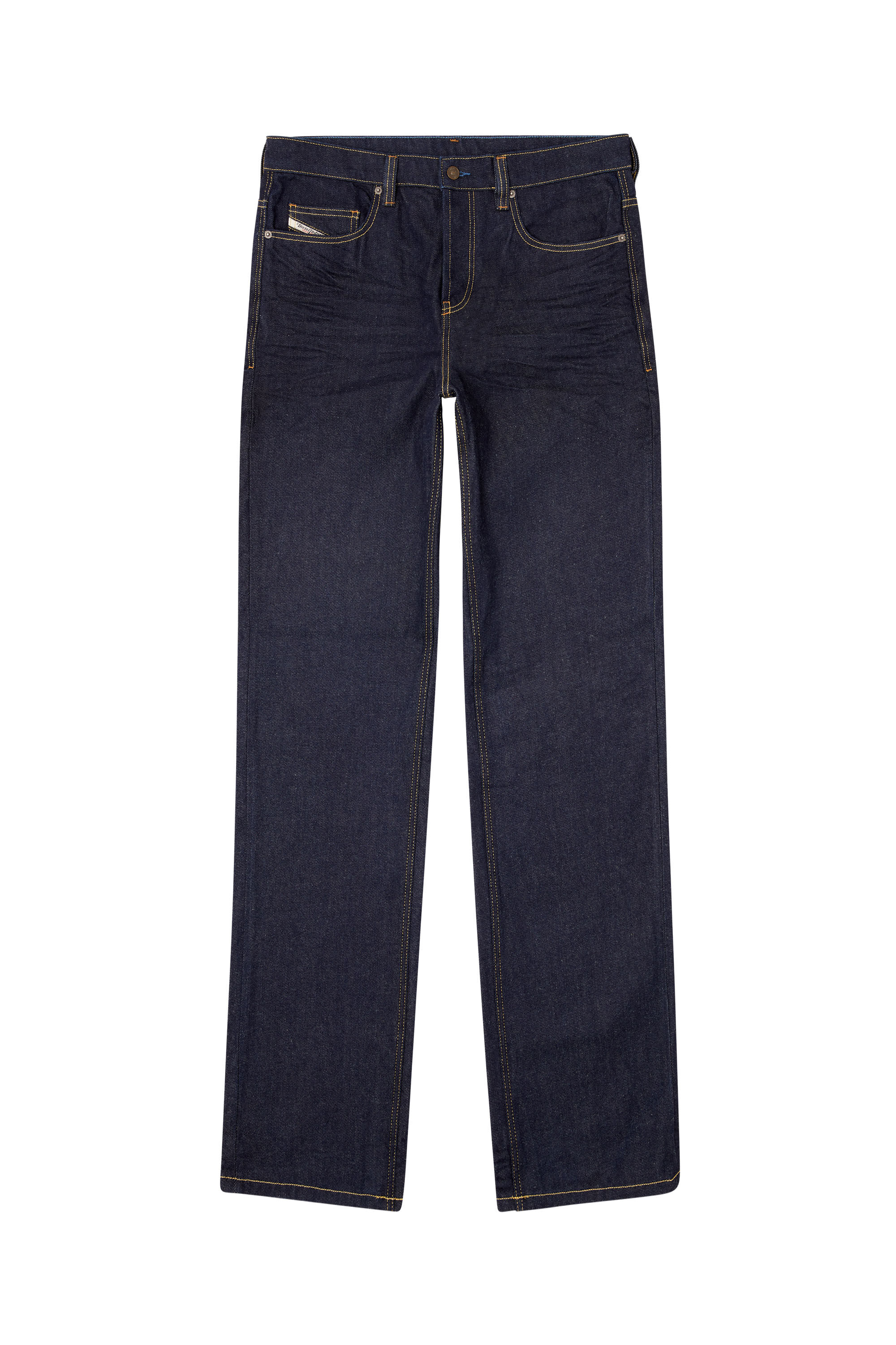 ファッション Dark | Jeans Relaxed Men's Blue D-Macro 2001 Diesel | パンツ