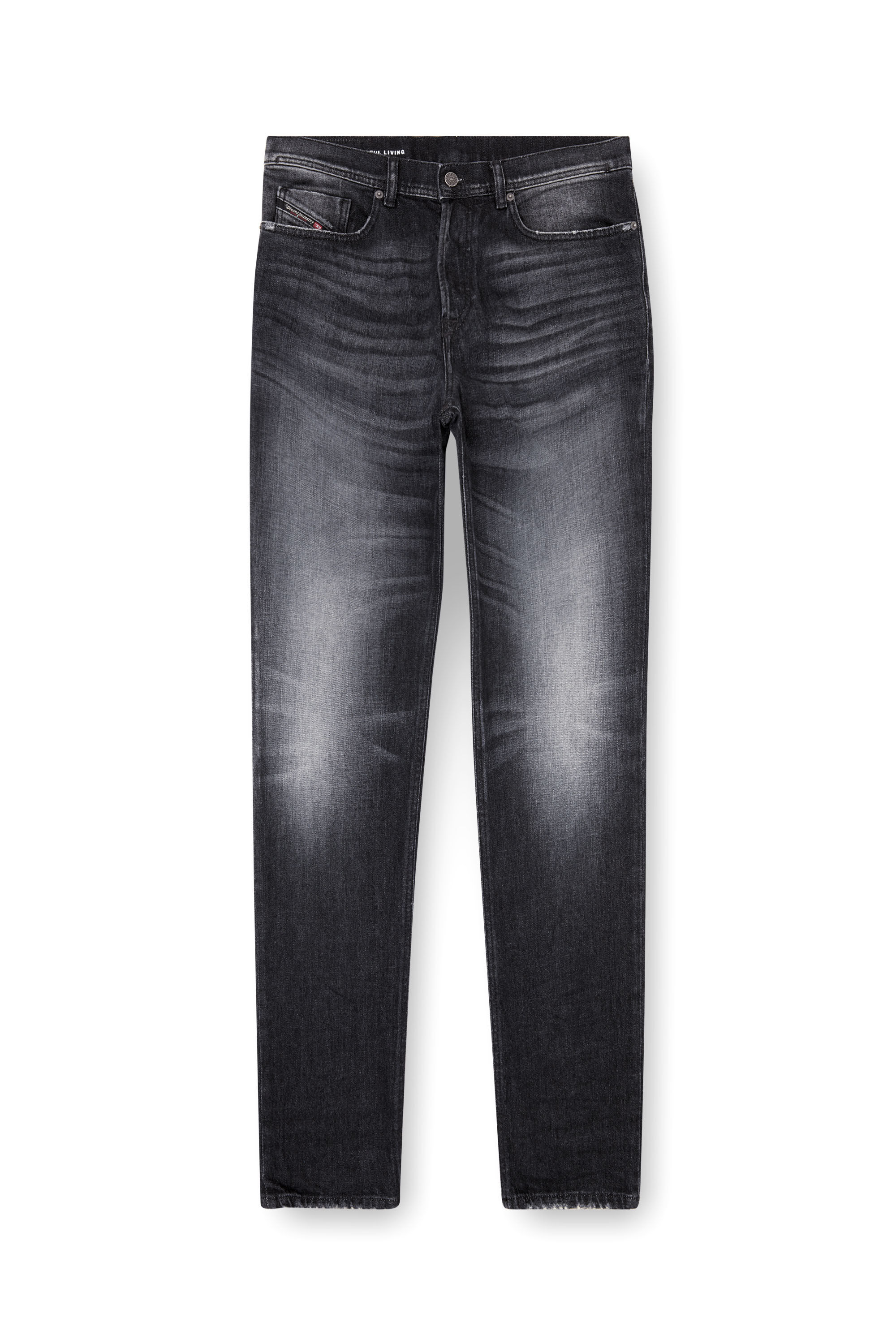 Men's Regular Jeans | Medium blue | Diesel 2023 D-Finitive