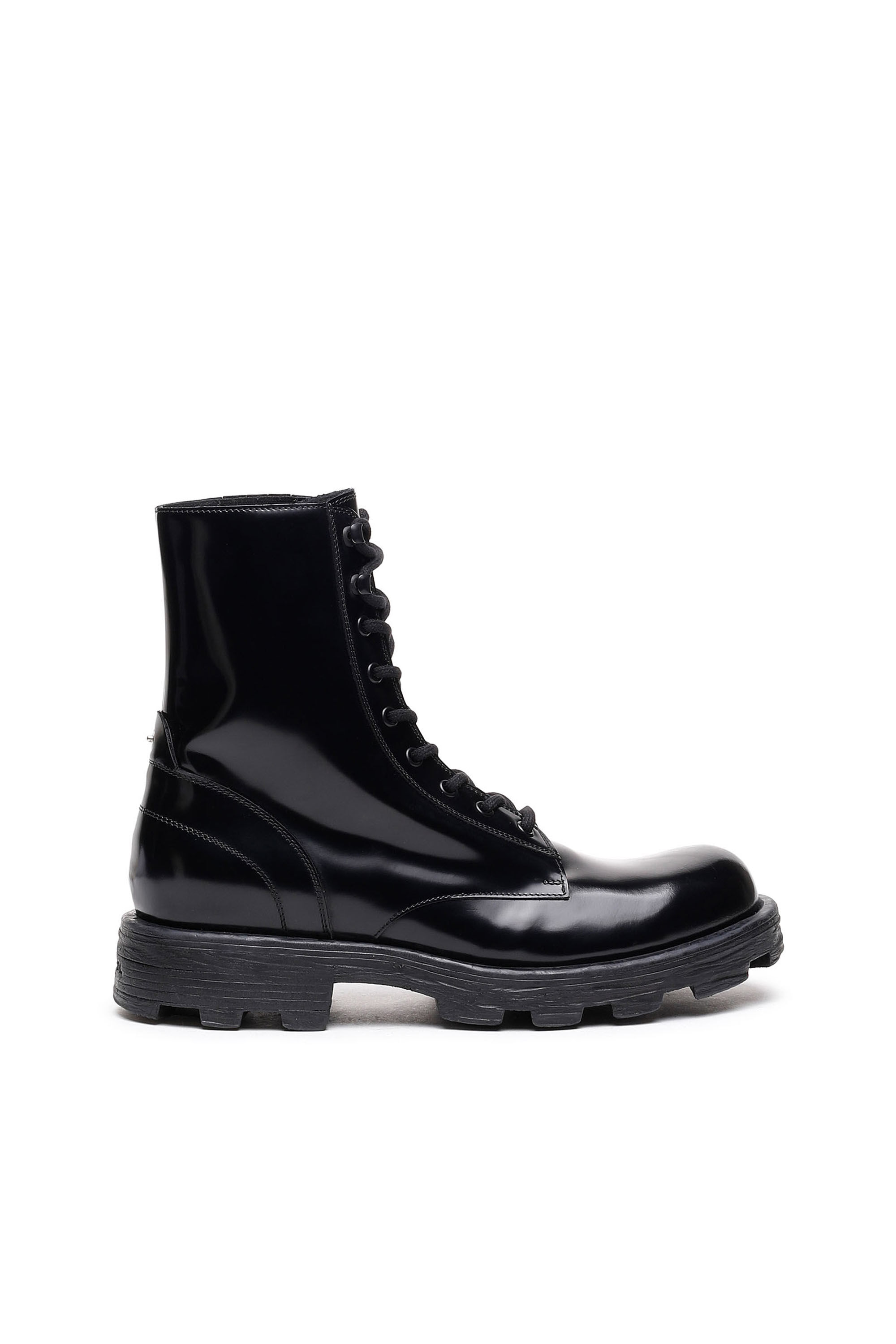 Diesel D-Hammer Lch ankle boots - Black